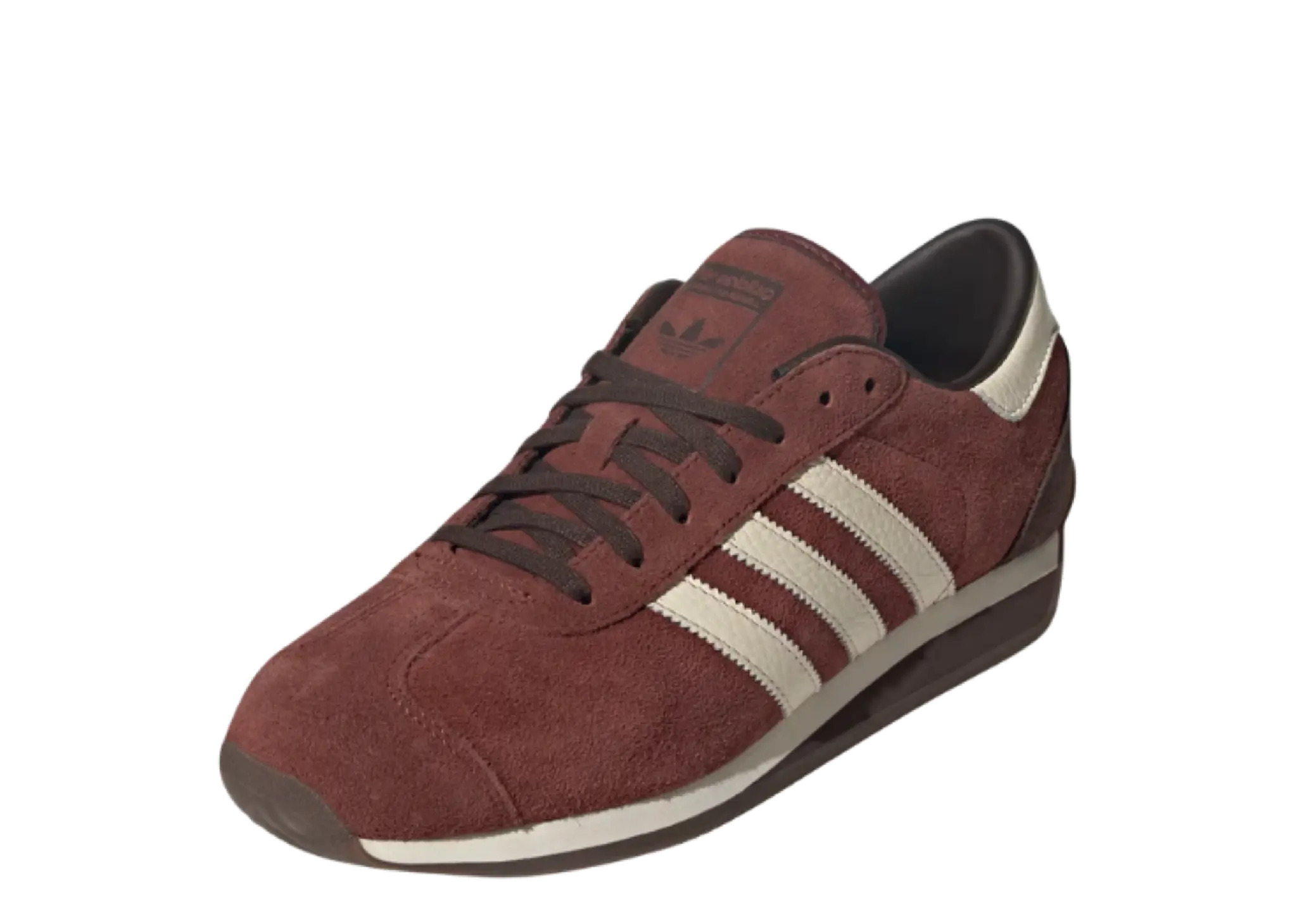 Adidas Country II Fox Brown Cream White Dark Brown - photo 2
