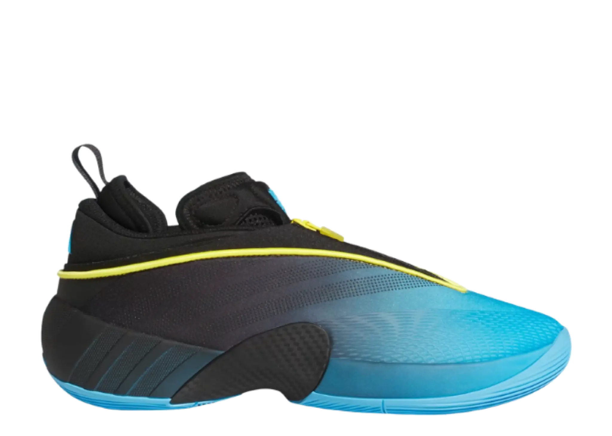Adidas D.O.N. Issue 7 Lucid Aquamarine Core Black Yellow