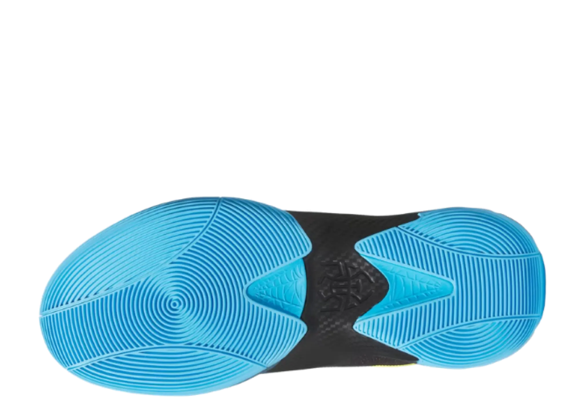 Adidas D.O.N. Issue 7 Lucid Aquamarine Core Black Yellow - photo 4