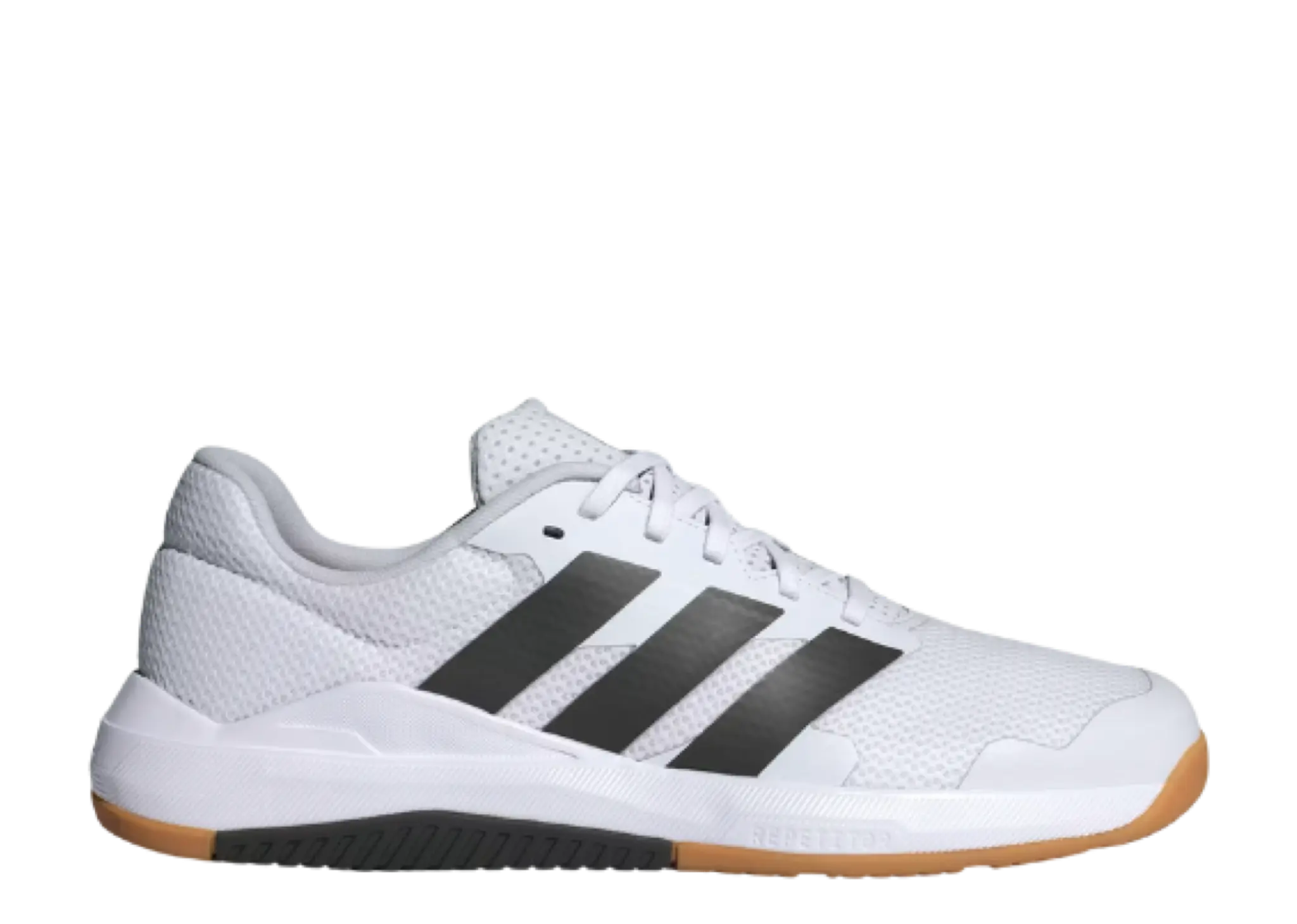Adidas Dropset Base Cloud White Core Black Lucid Red