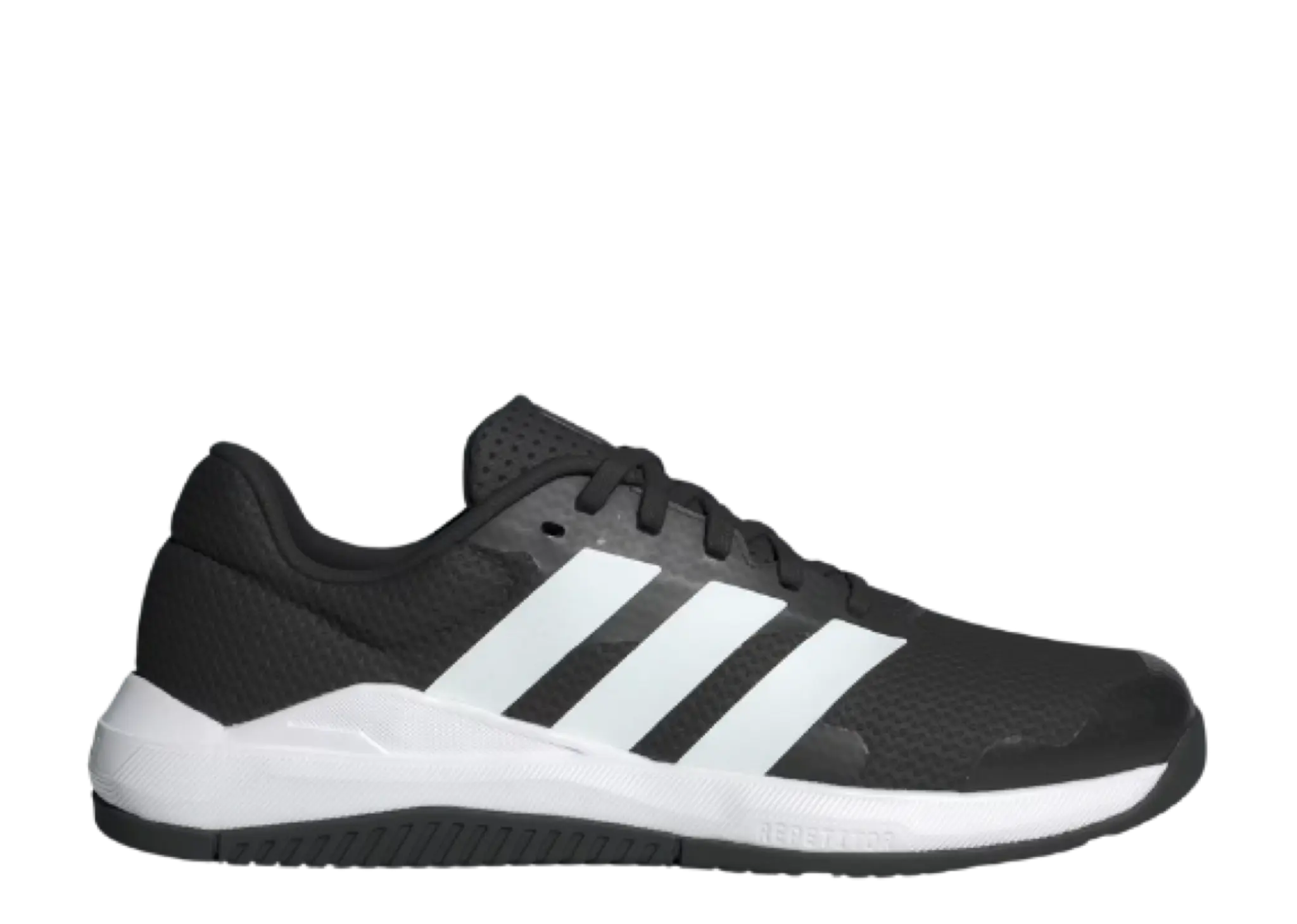 Adidas Dropset Base Core Black Cloud White (Women's)