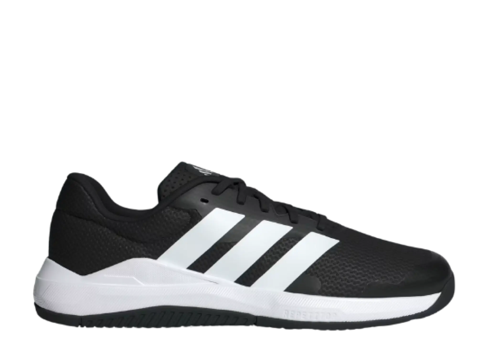 Adidas Dropset Base Core Black Cloud White Lucid Red