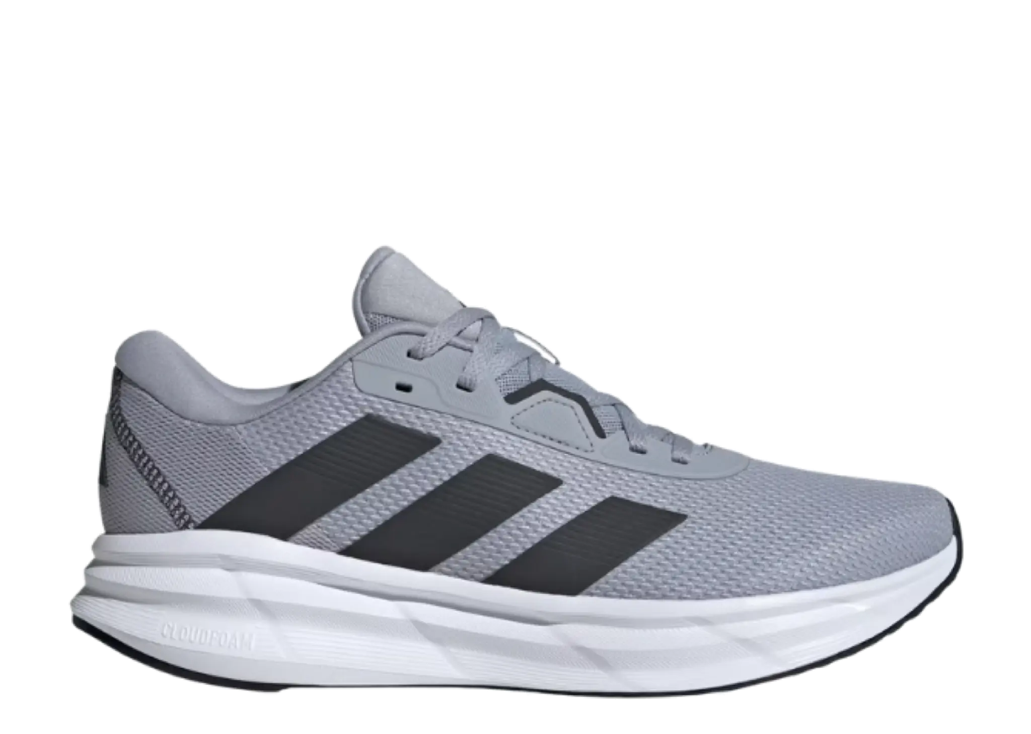 Adidas Galaxy 7 Halo Silver Carbon Core Black