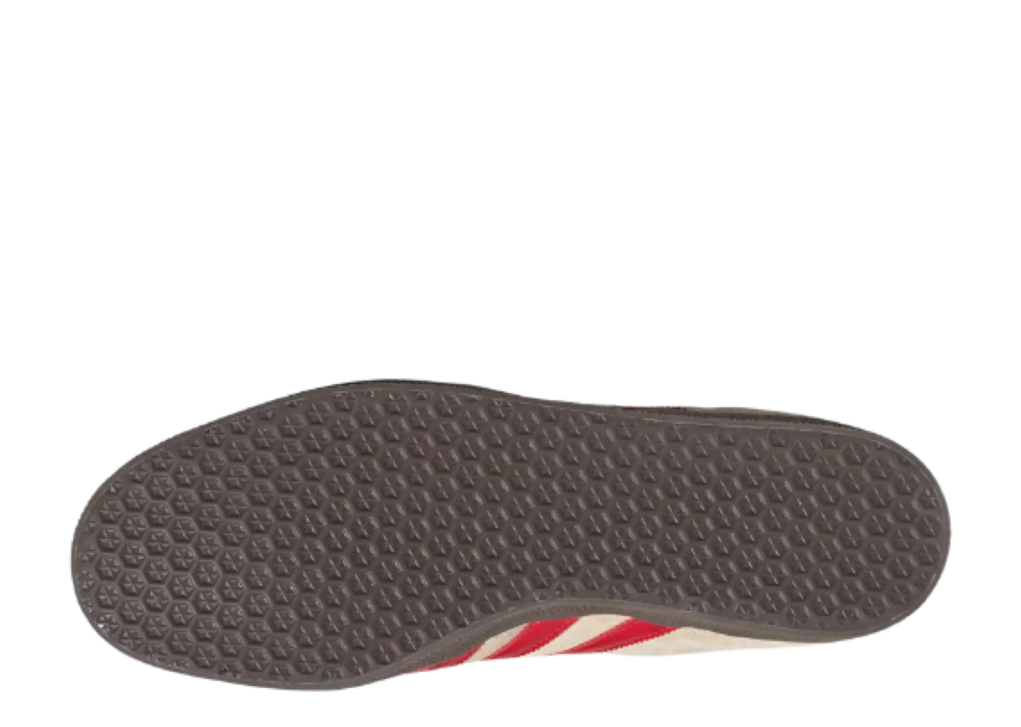 Adidas Gazelle Sand Strata Better Scarlet Cloud White - photo 4
