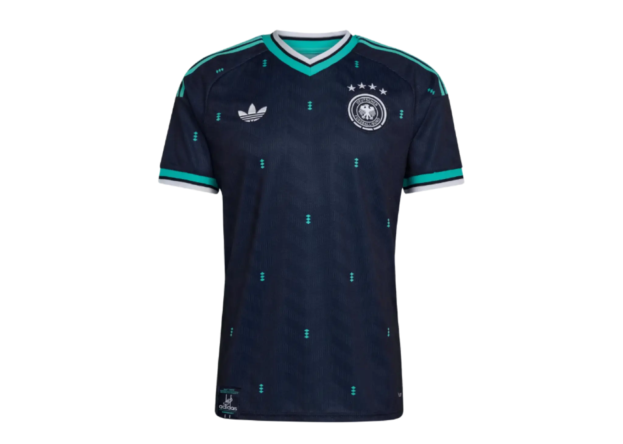 Adidas Germany 2026 Away Jersey
