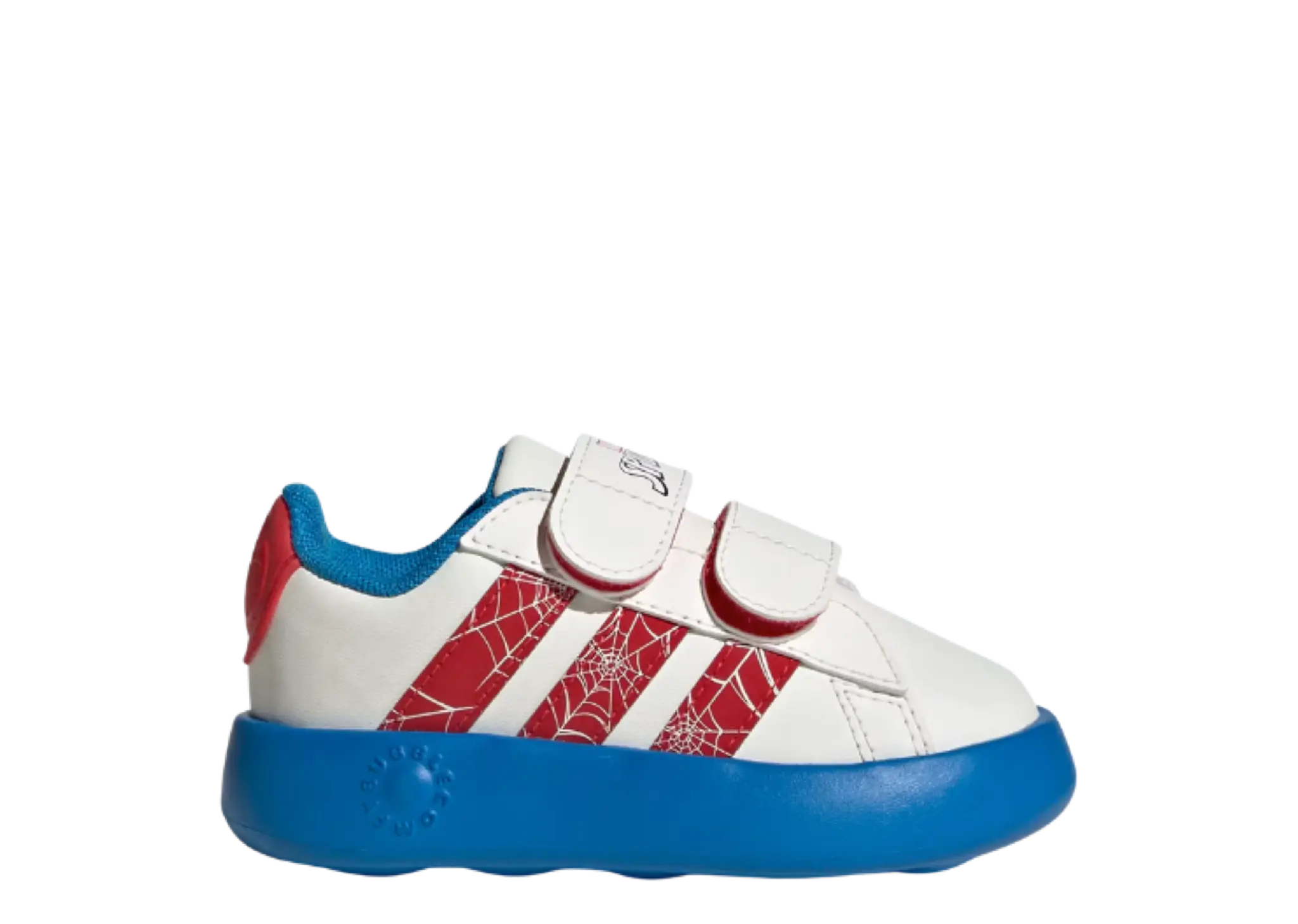 Adidas Grand Court x Marvel Spider-Man (Toddler)