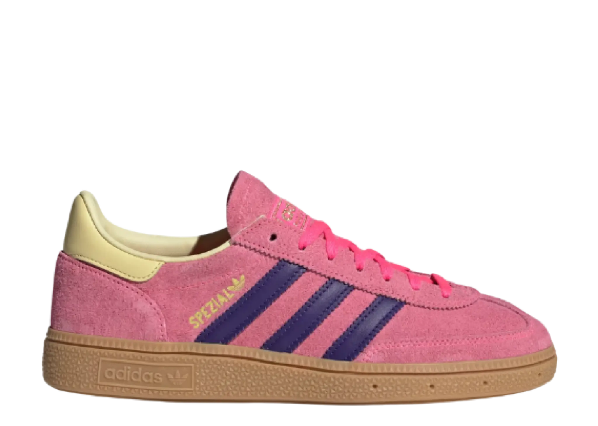 Adidas Handball Spezial Lucid Pink (Women's)