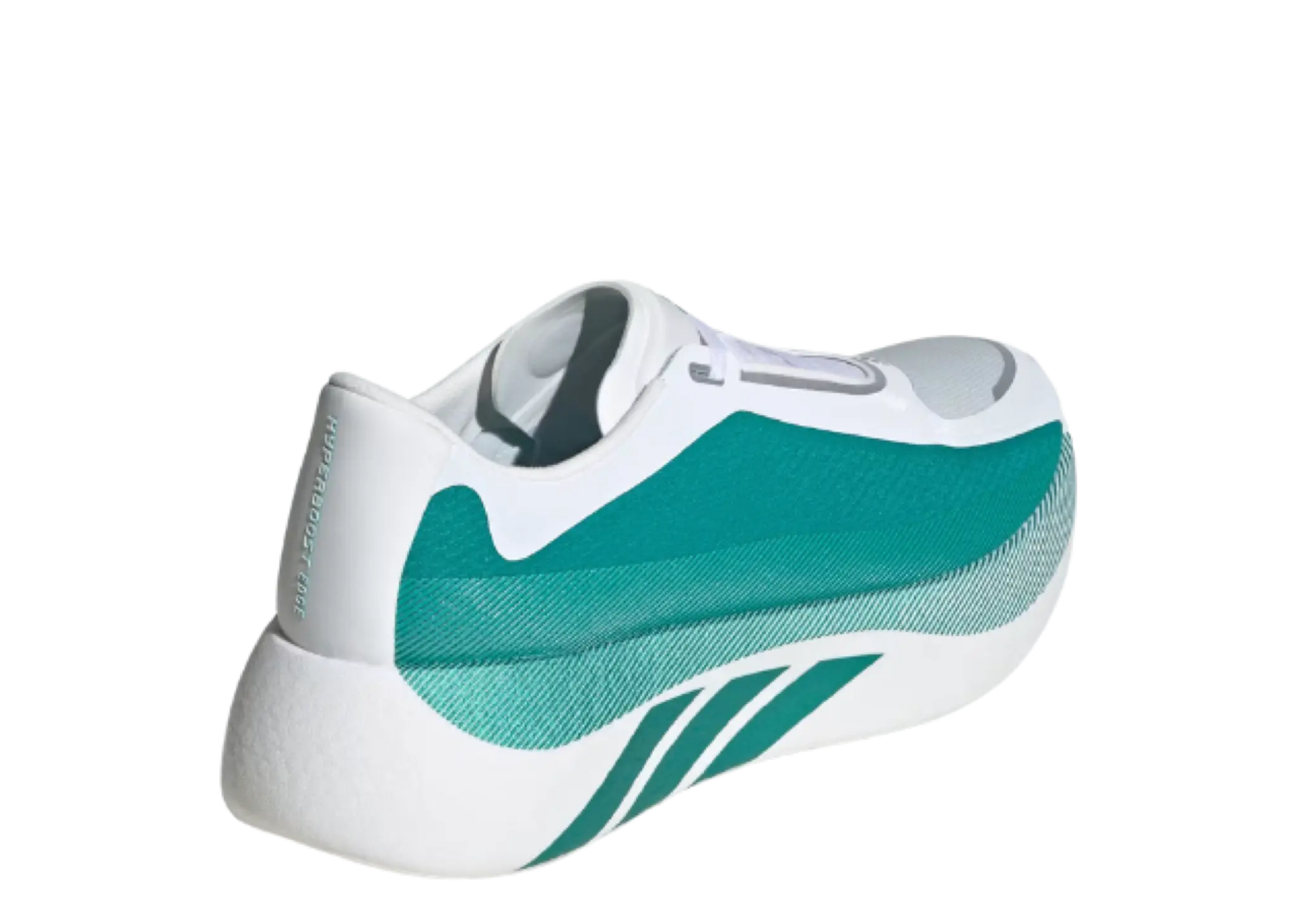 Adidas Hyperboost Edge Cloud White Equipment Green - photo 3