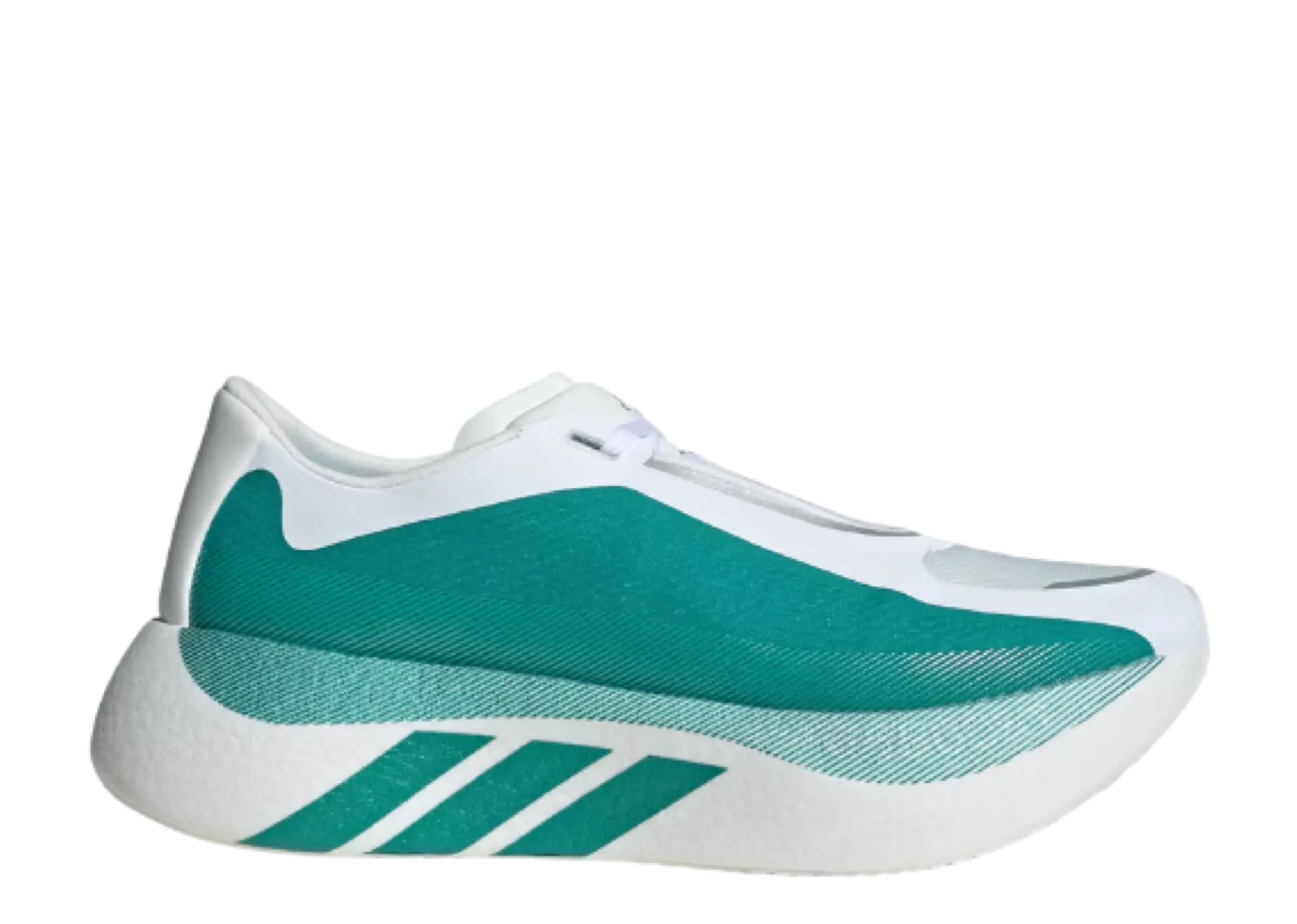 Adidas Hyperboost Edge Cloud White Equipment Green