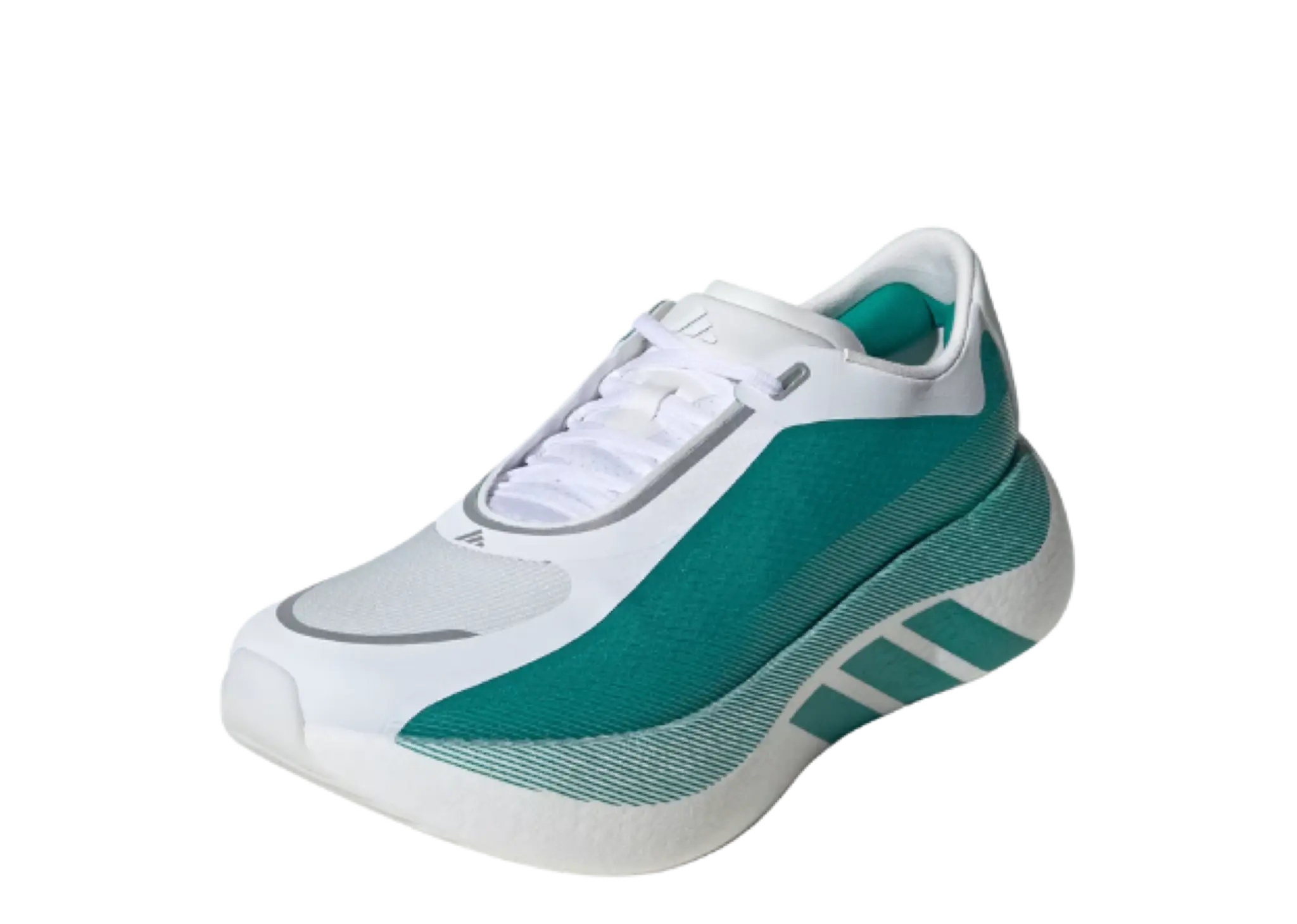 Adidas Hyperboost Edge Cloud White Equipment Green - photo 2