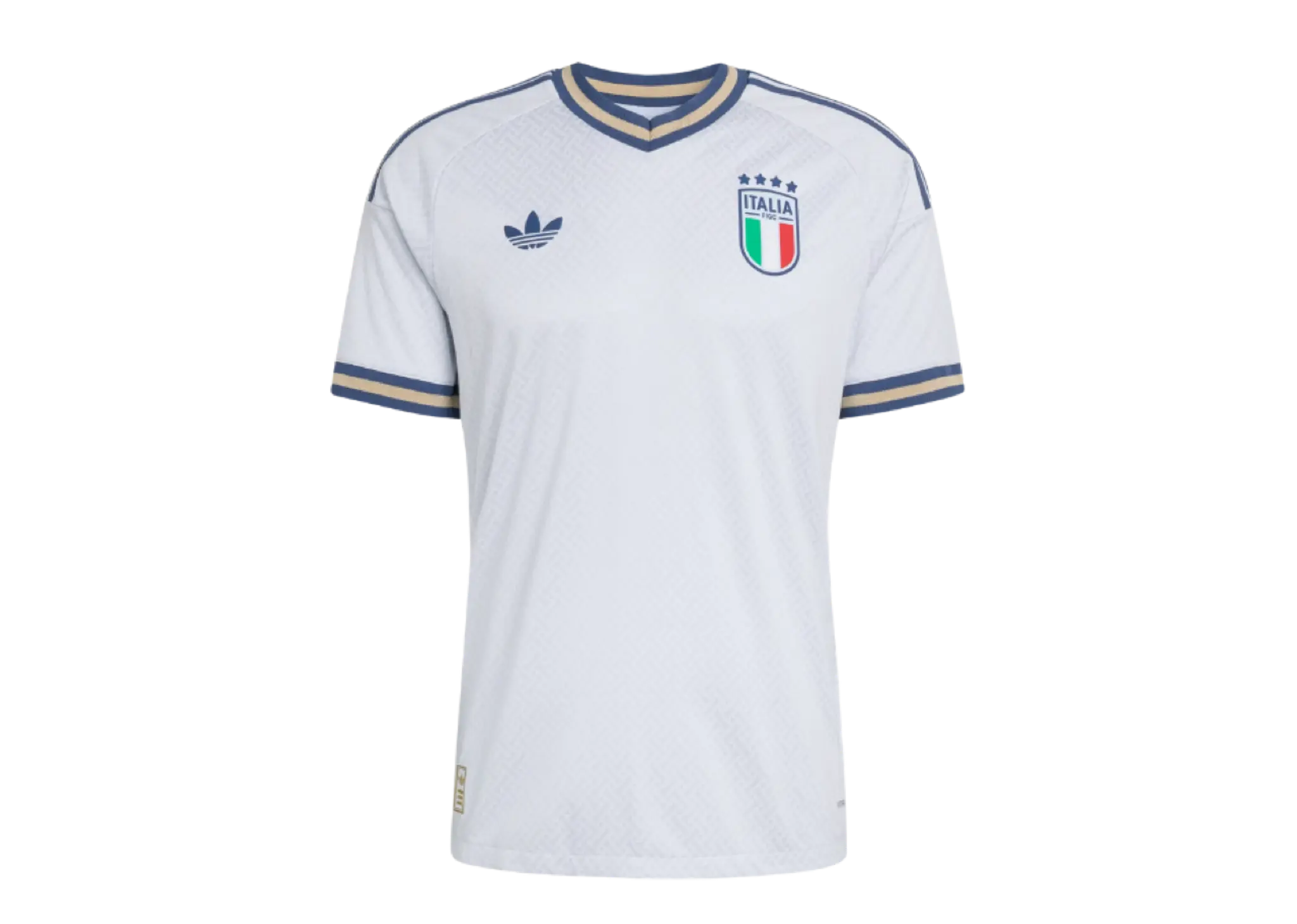 Adidas Italy 2026 Away Authentic Jersey