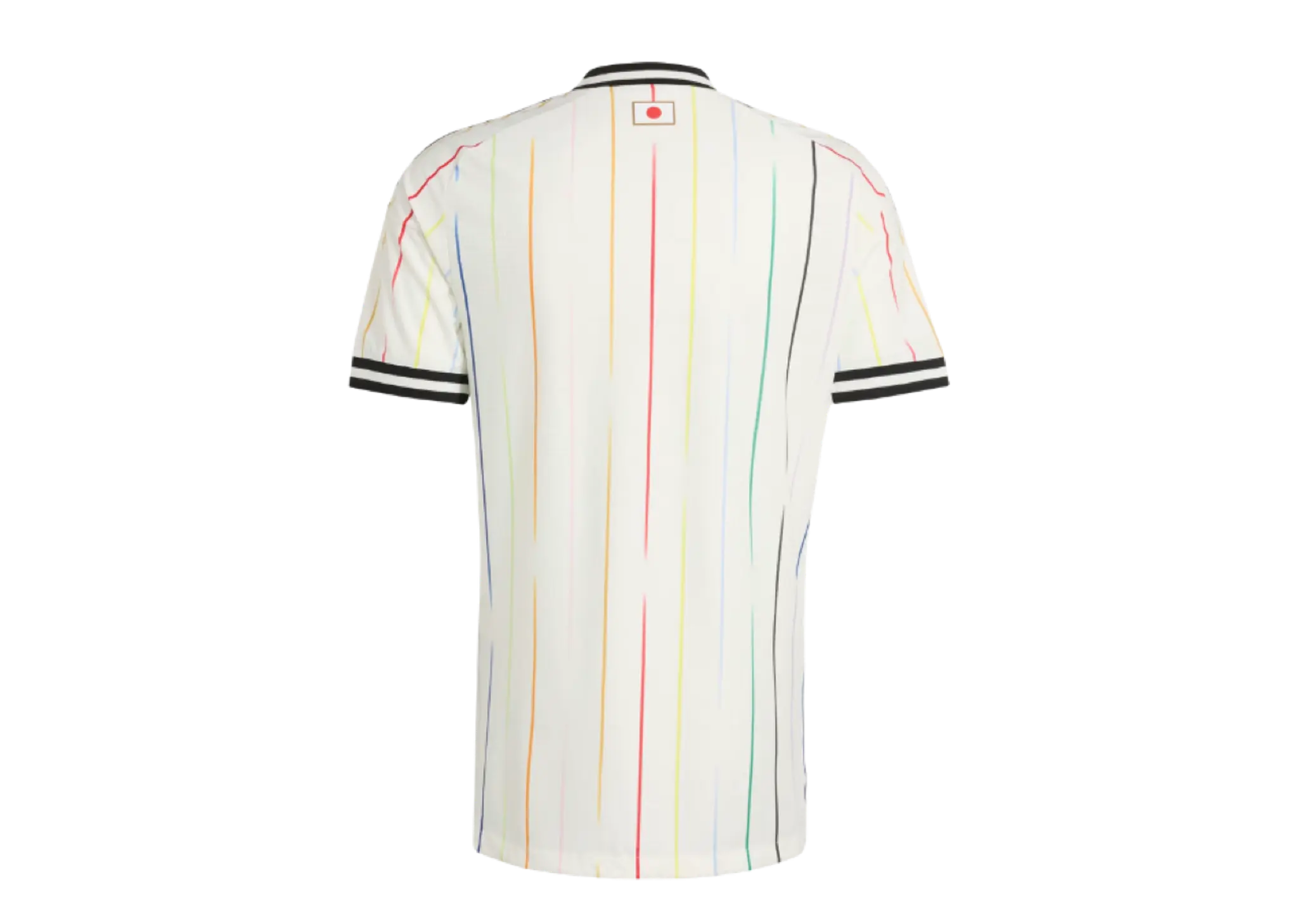 Adidas Japan 2026 Away Authentic Jersey - photo 2