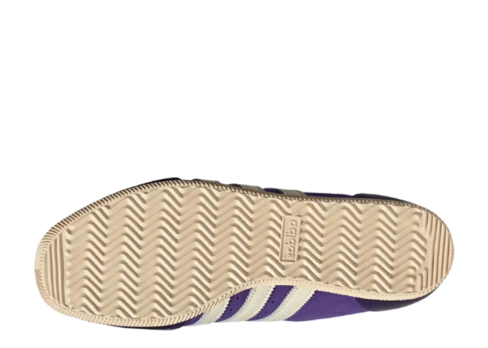 Adidas Japan Collegiate Purple Cream White Silver Metallic (Women's) - photo 4