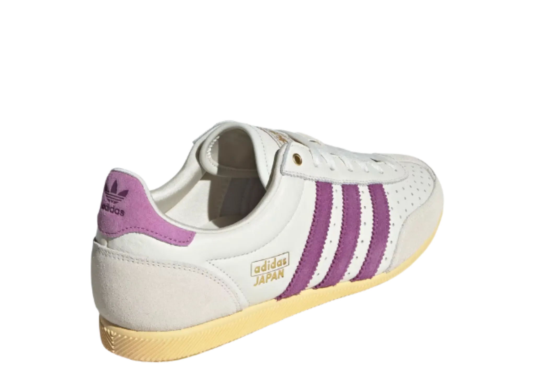 Adidas Japan Off White Rich Mauve Orange Tint (Women's) - photo 3