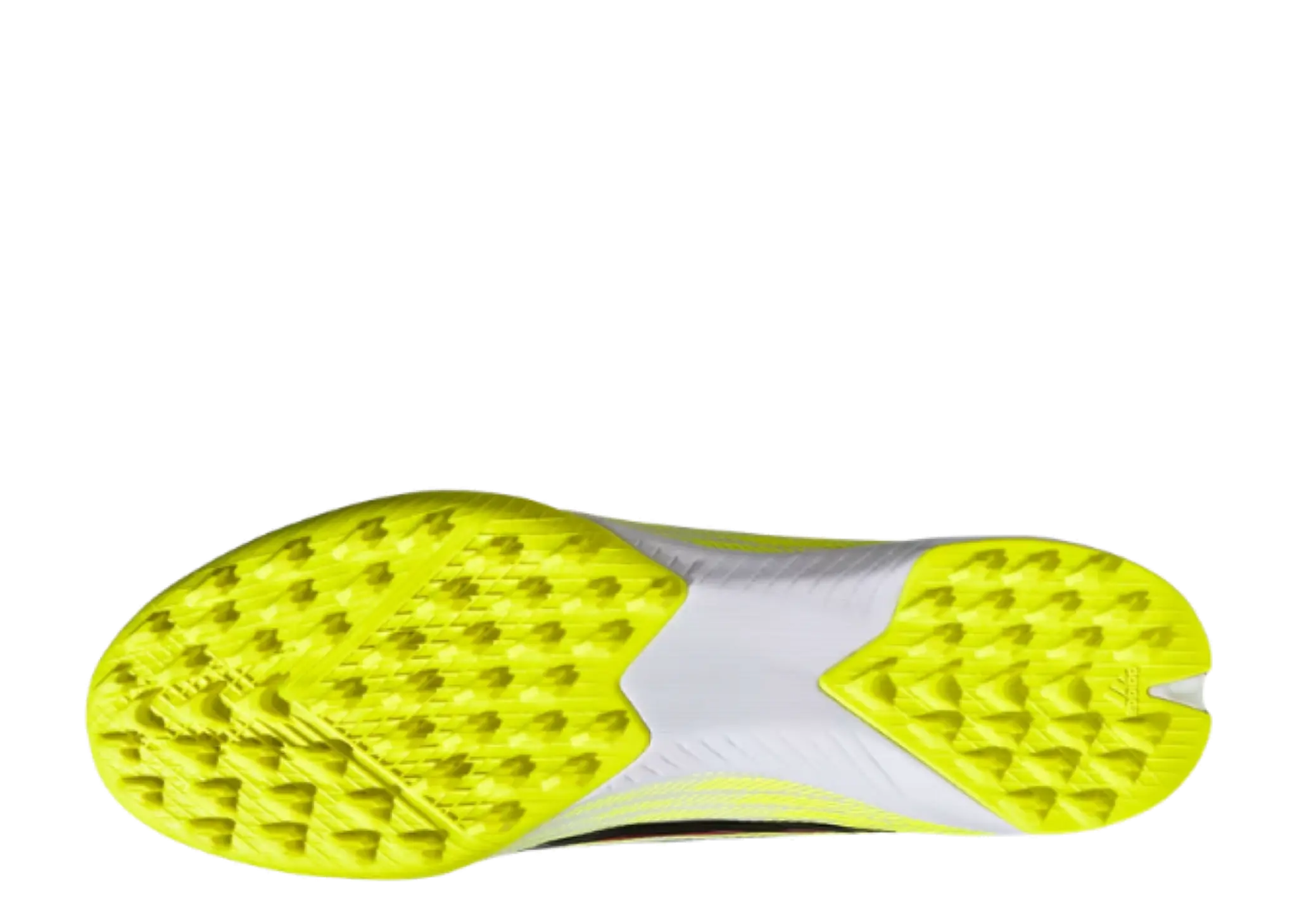 Adidas F50 League Turf Team Solar Yellow Core Black Lucid Red - photo 4
