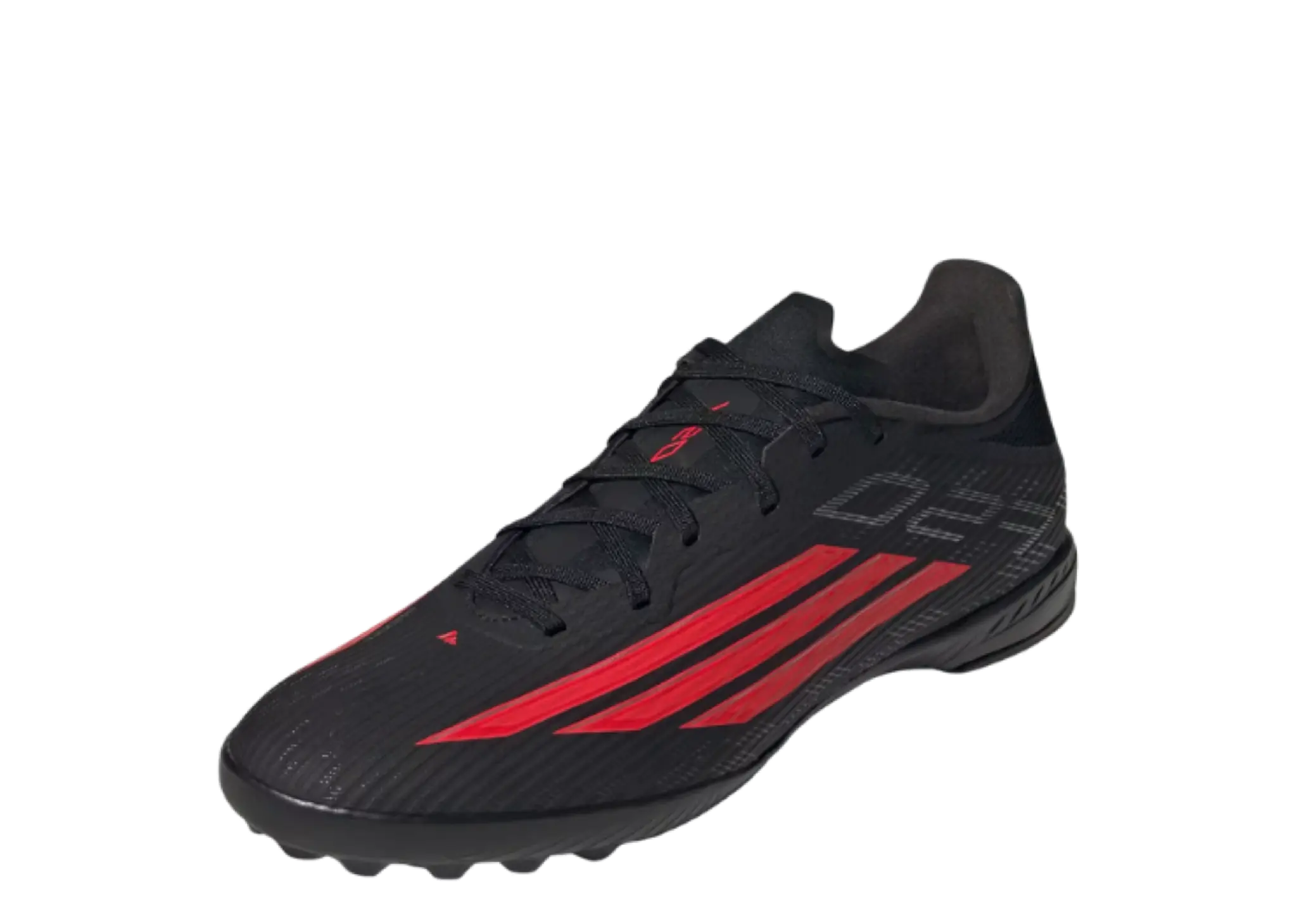Adidas F50 League Turf Core Black Lucid Red Core Black - photo 2