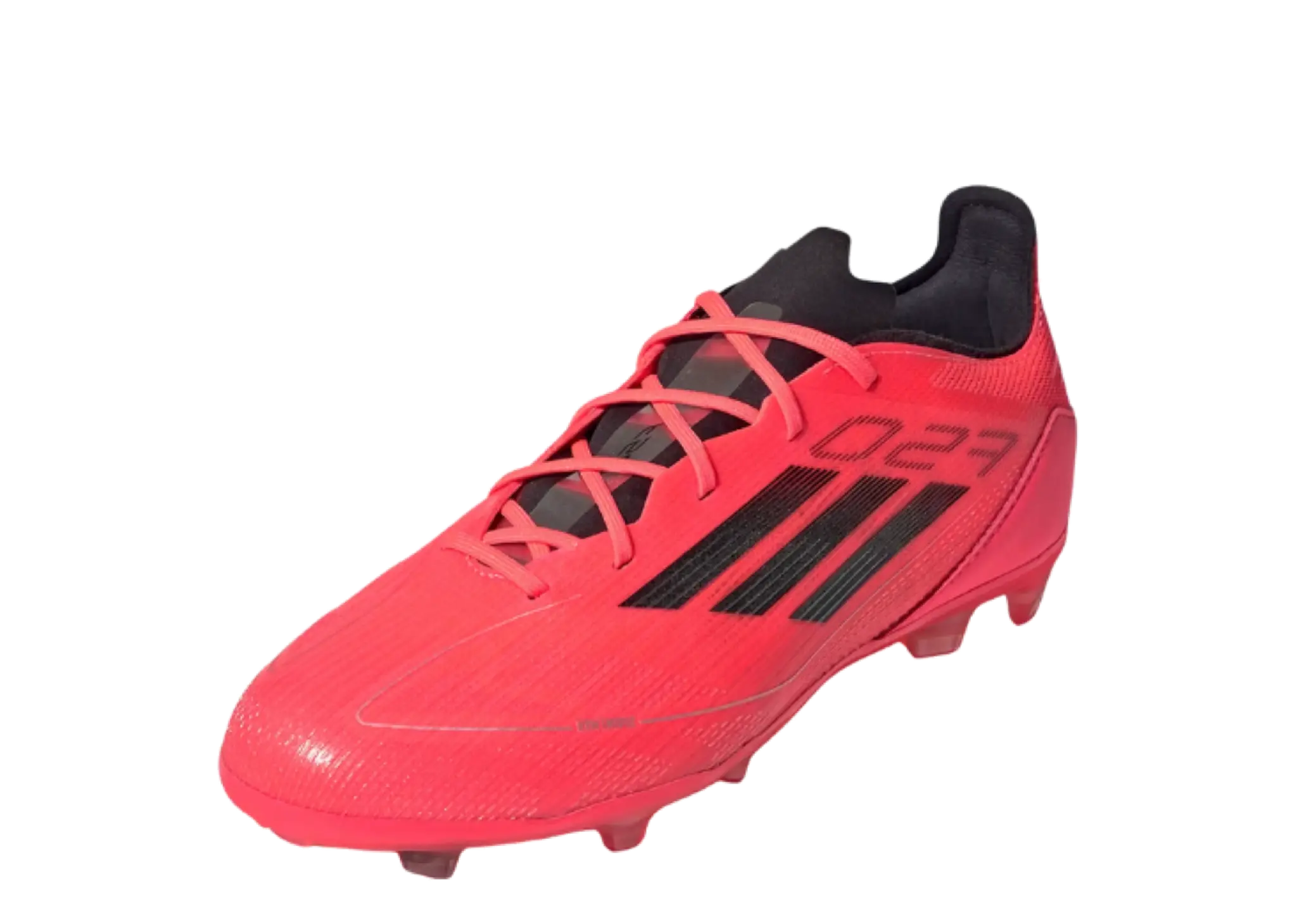 Adidas F50 Pro FG Turbo Aurora Black Platinum Metallic (Grade School) - photo 2