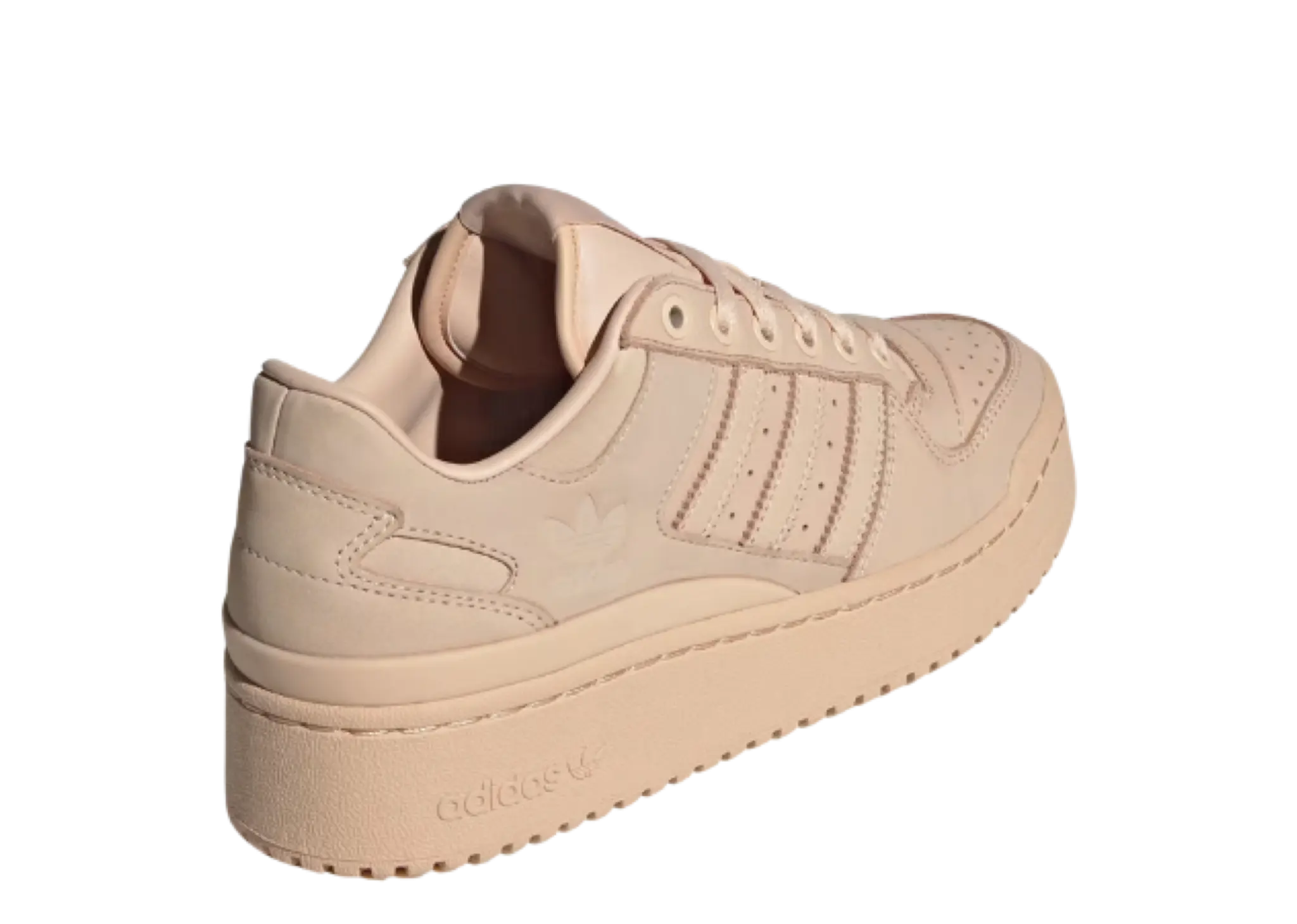 Adidas Forum Bold Halo Blush Cloud White (Women's) - photo 3