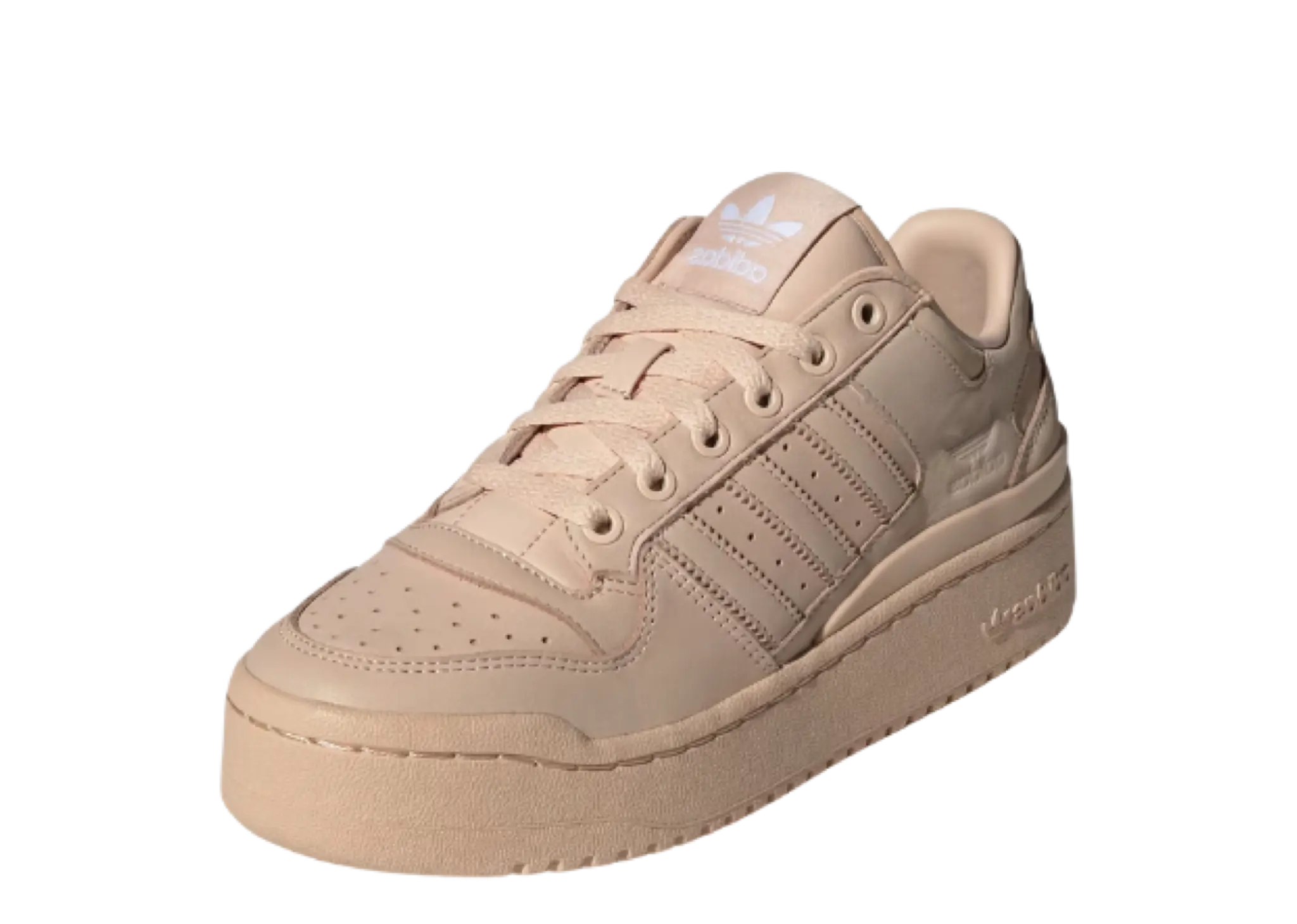 Adidas Forum Bold Halo Blush Cloud White (Women's) - photo 2