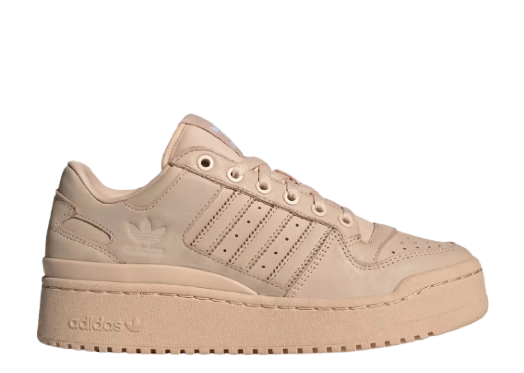 Adidas Forum Bold Halo Blush Cloud White (Women's)