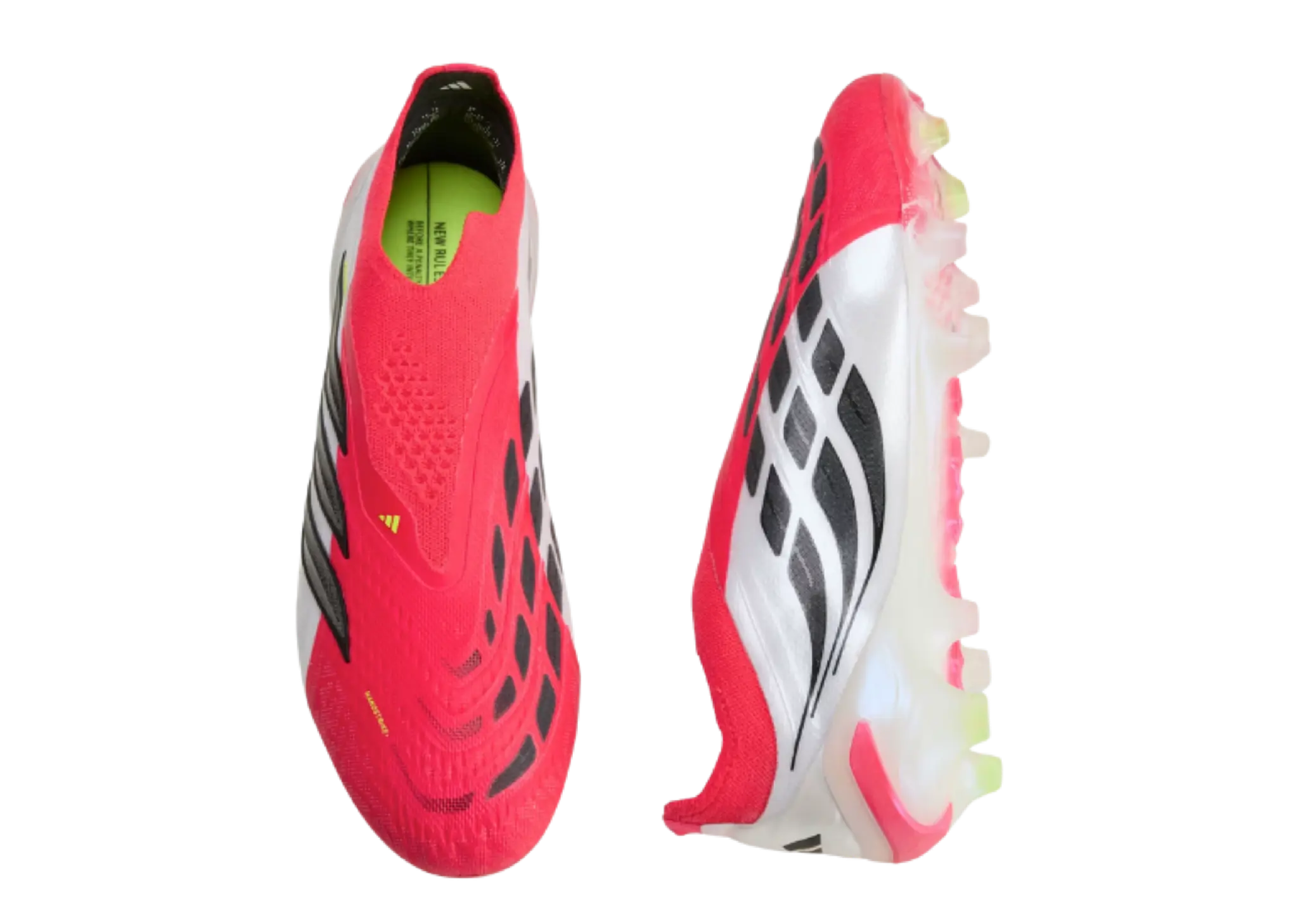 Adidas Predator Elite Laceless FG Born For Goals Pack - photo 3