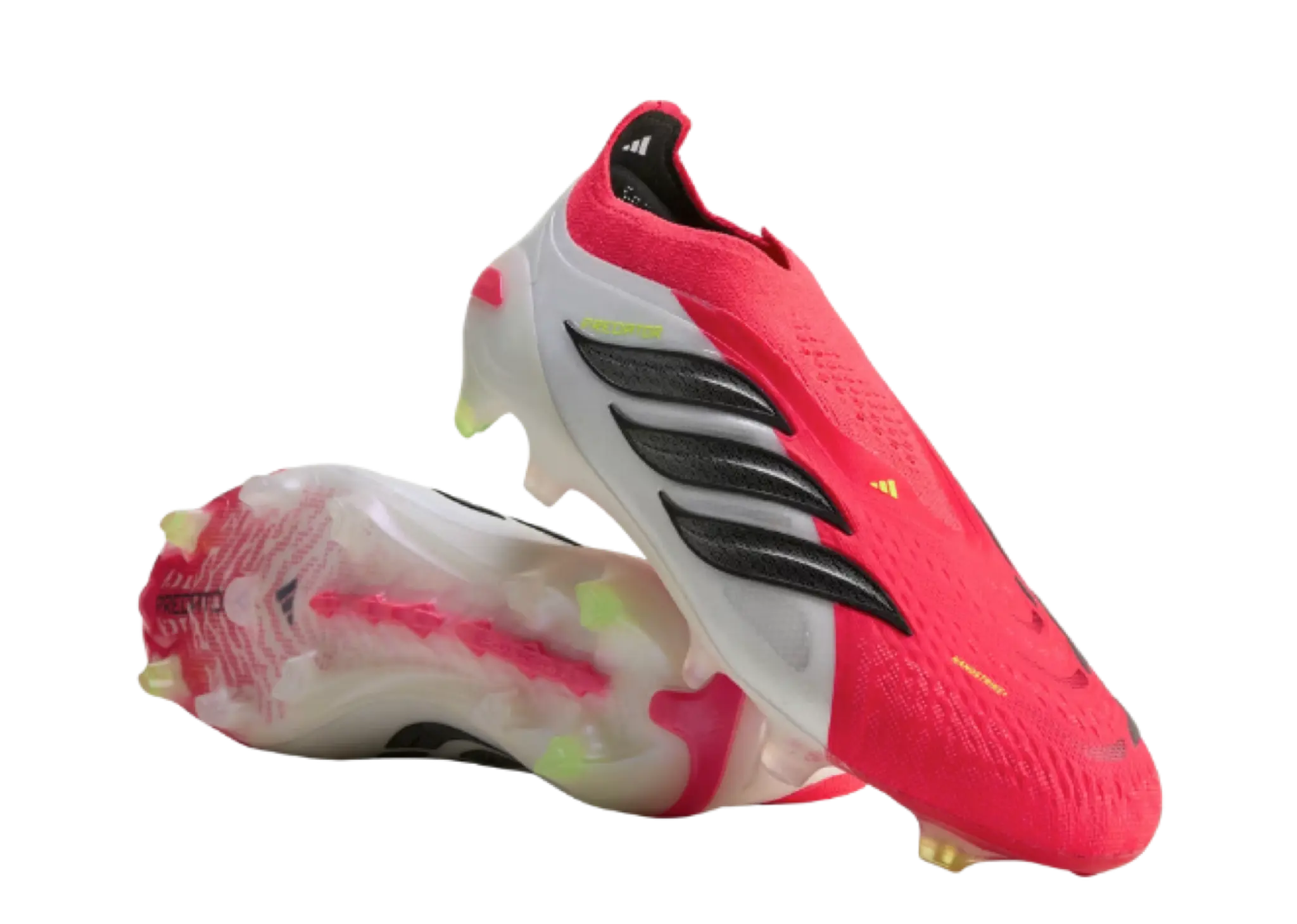 Adidas Predator Elite Laceless FG Born For Goals Pack - photo 2