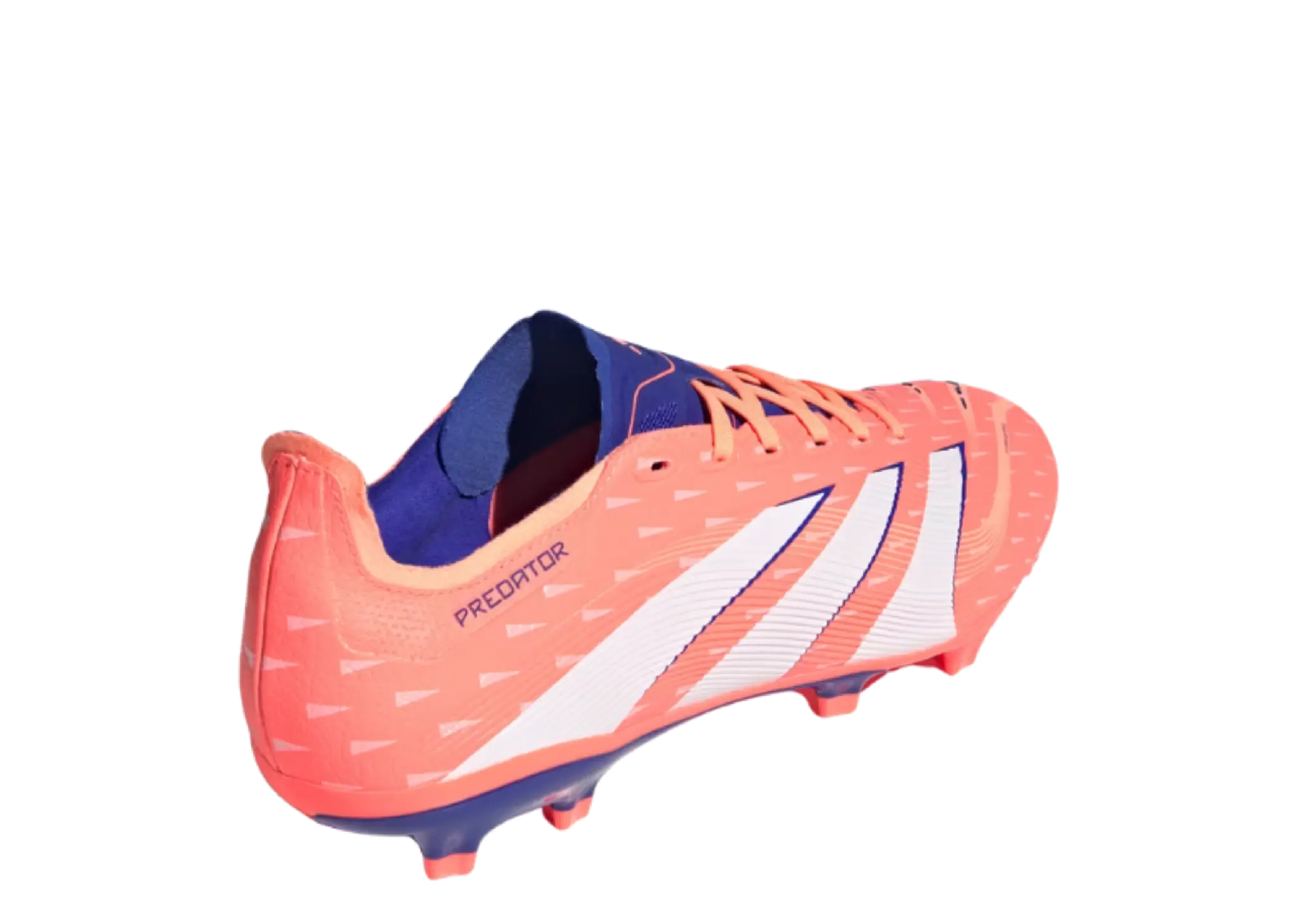 Adidas Predator League FG/MG Signal Coral Cloud White Beam Orange - photo 3