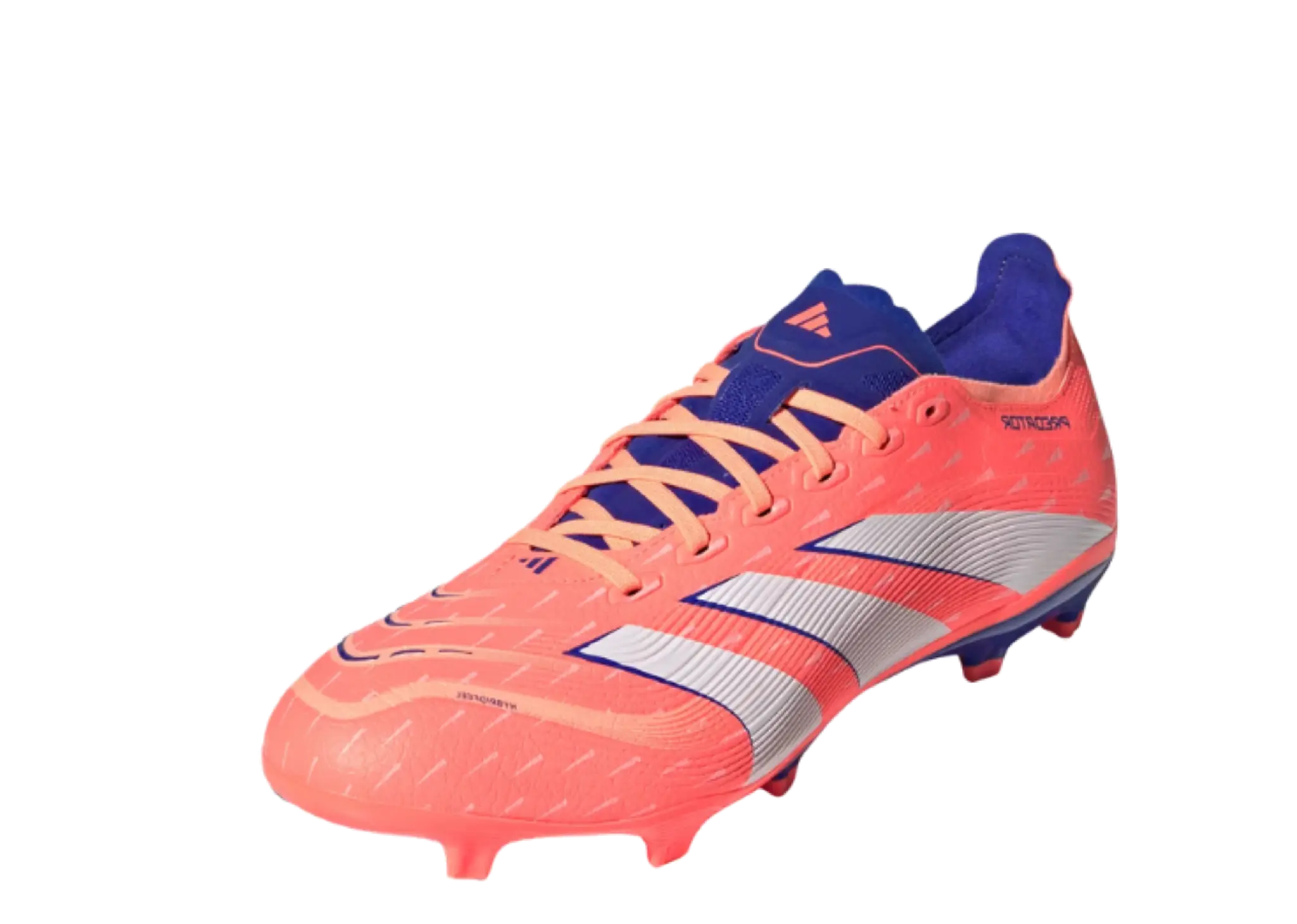 Adidas Predator League FG/MG Signal Coral Cloud White Beam Orange - photo 2