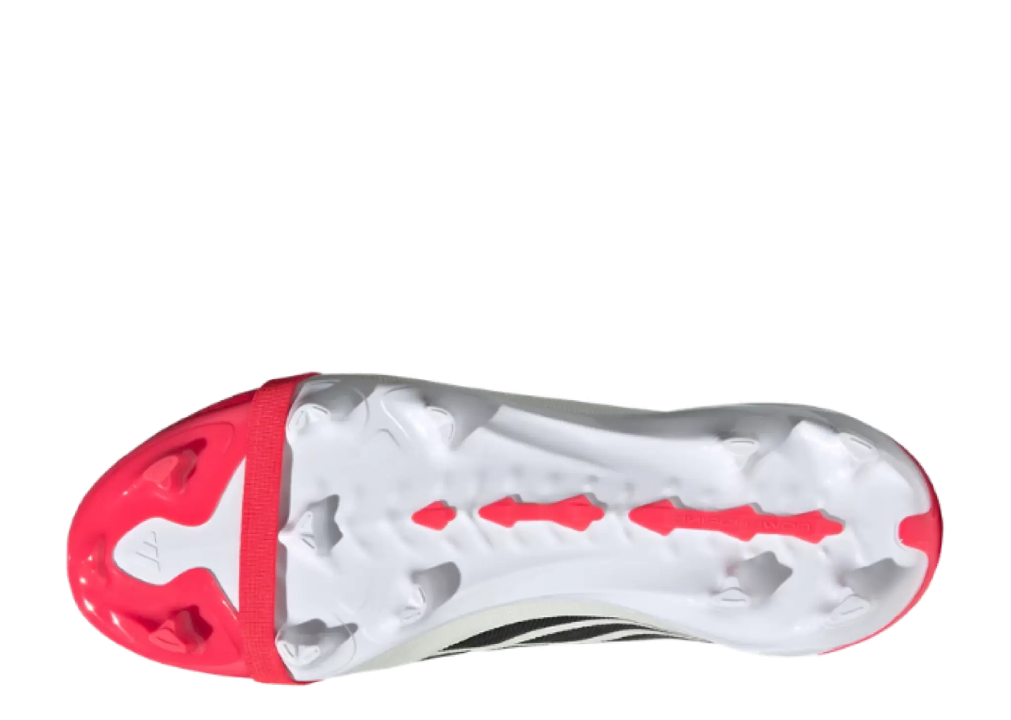 Adidas Predator League FT FG Lucid Red Core Black Cloud White (Grade School) - photo 4