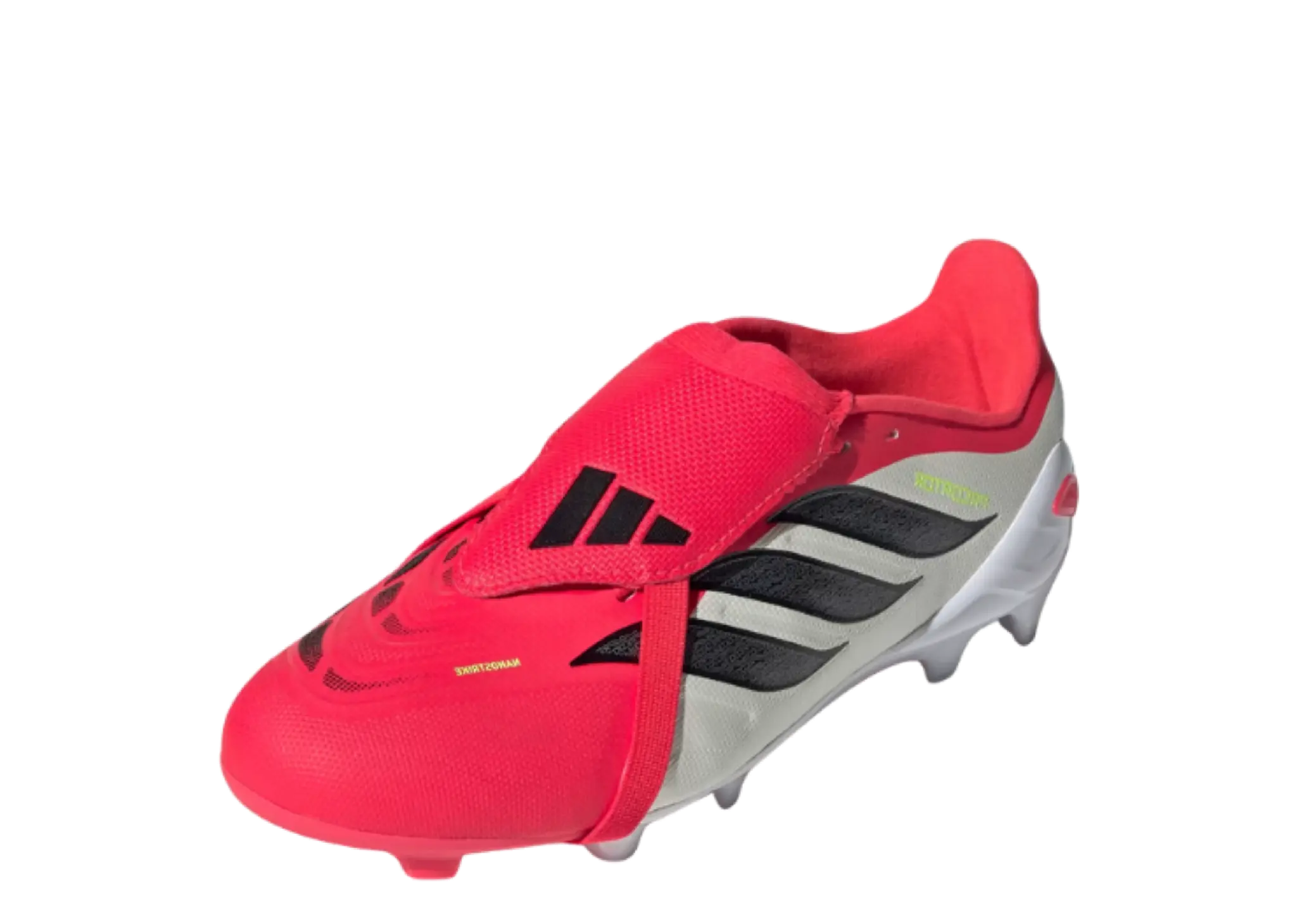 Adidas Predator League FT FG Lucid Red Core Black Cloud White (Grade School) - photo 2