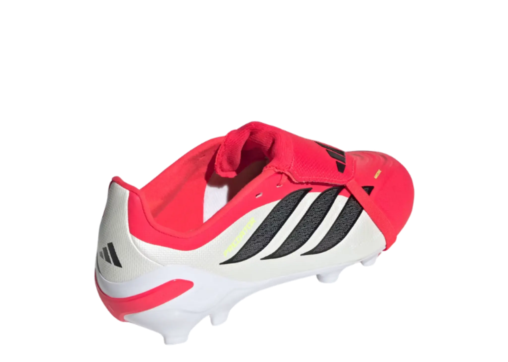Adidas Predator League FT FG Lucid Red Core Black Cloud White (Grade School) - photo 3