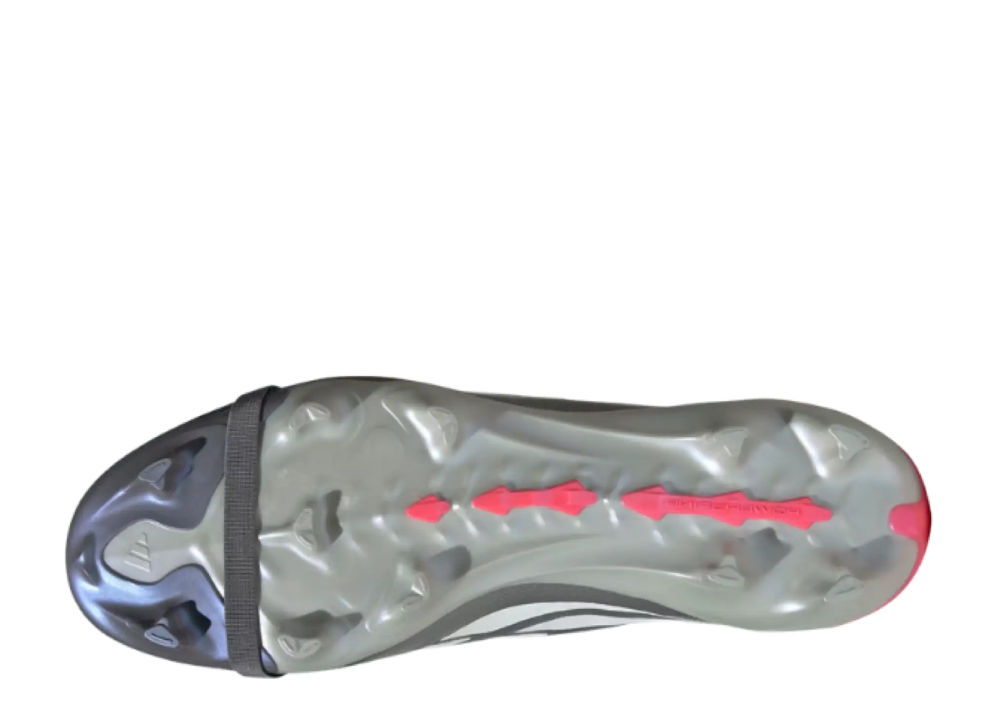 Adidas Predator League FT FG Iron Metallic Zero Metallic Lucid Red - photo 4