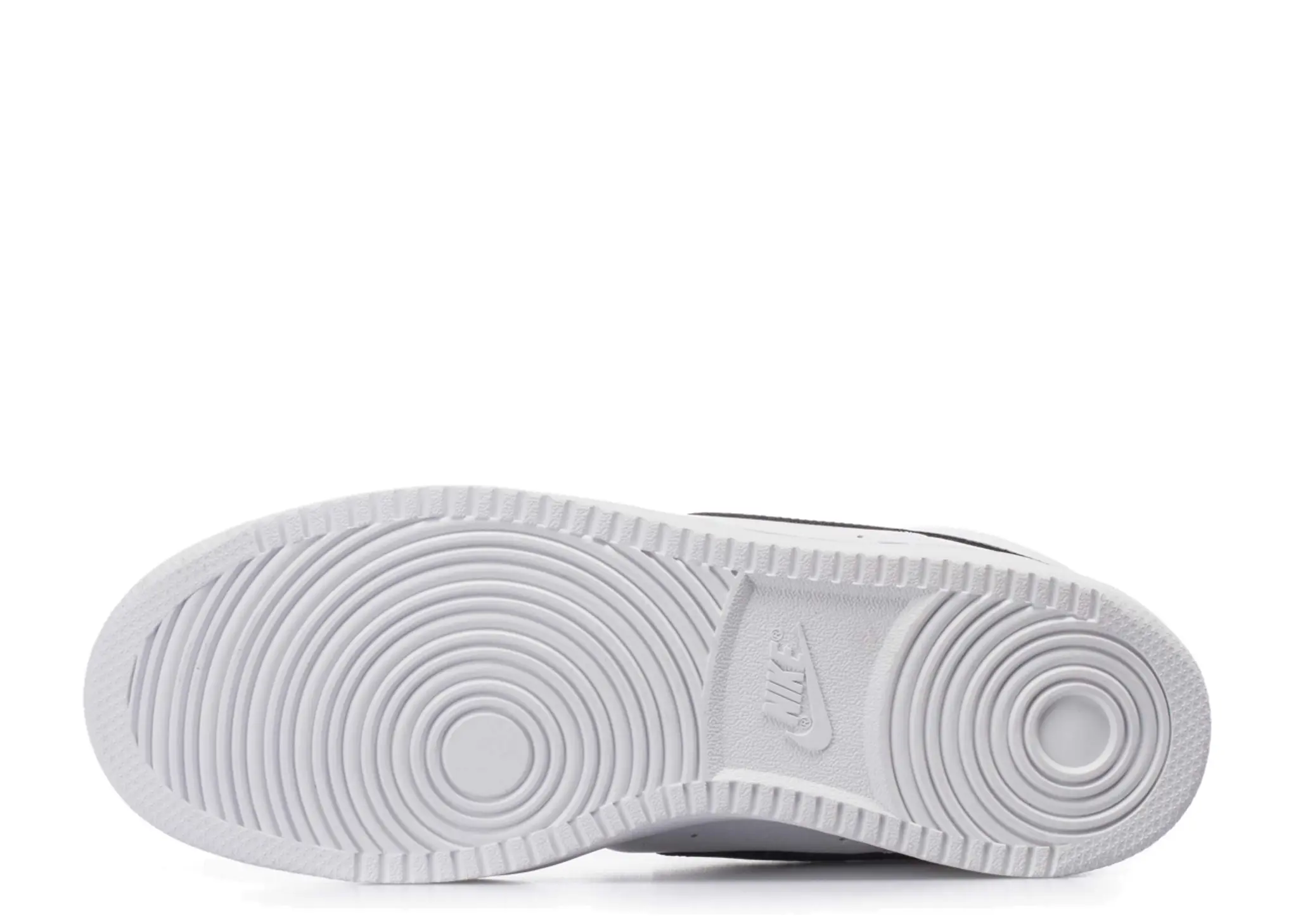 Nike Court Vision Mid White Black - photo 4