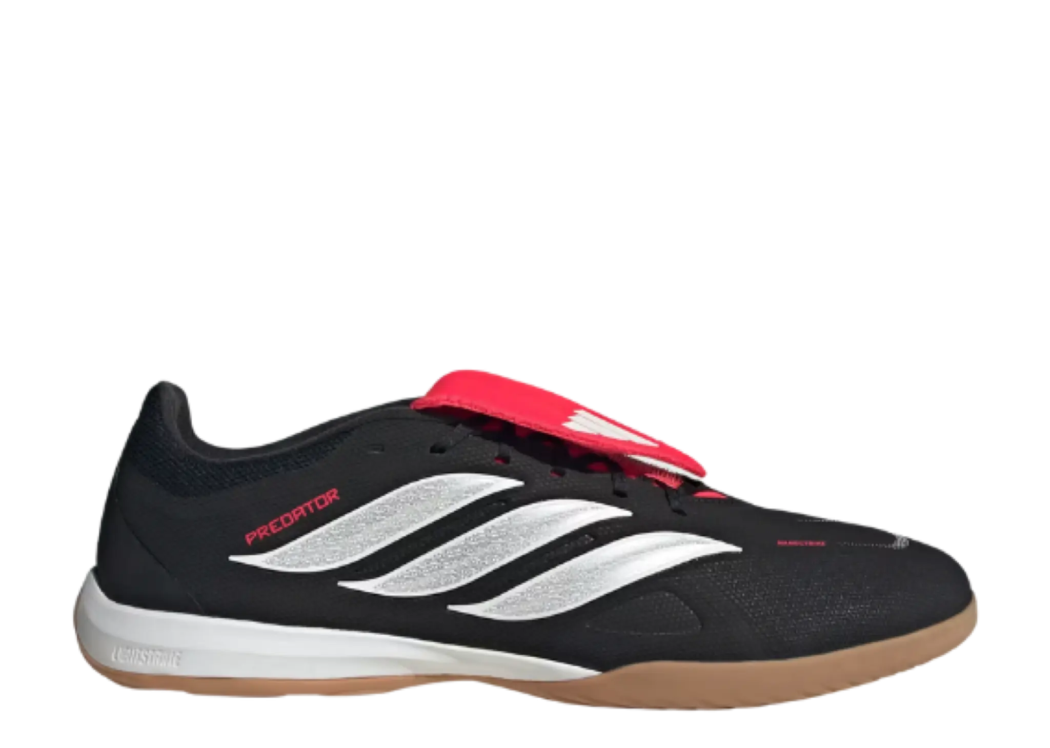Adidas Predator League FT Indoor Core Black Cloud White Lucid Red