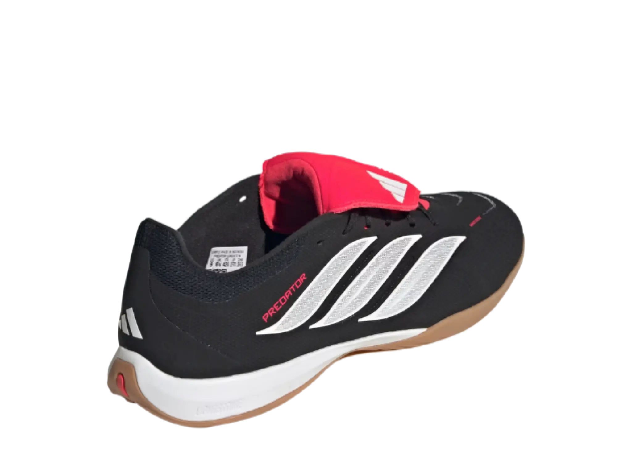 Adidas Predator League FT Indoor Core Black Cloud White Lucid Red - photo 3