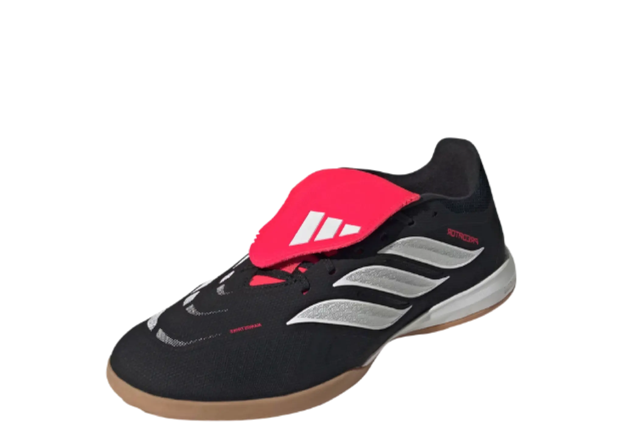 Adidas Predator League FT Indoor Core Black Cloud White Lucid Red - photo 2