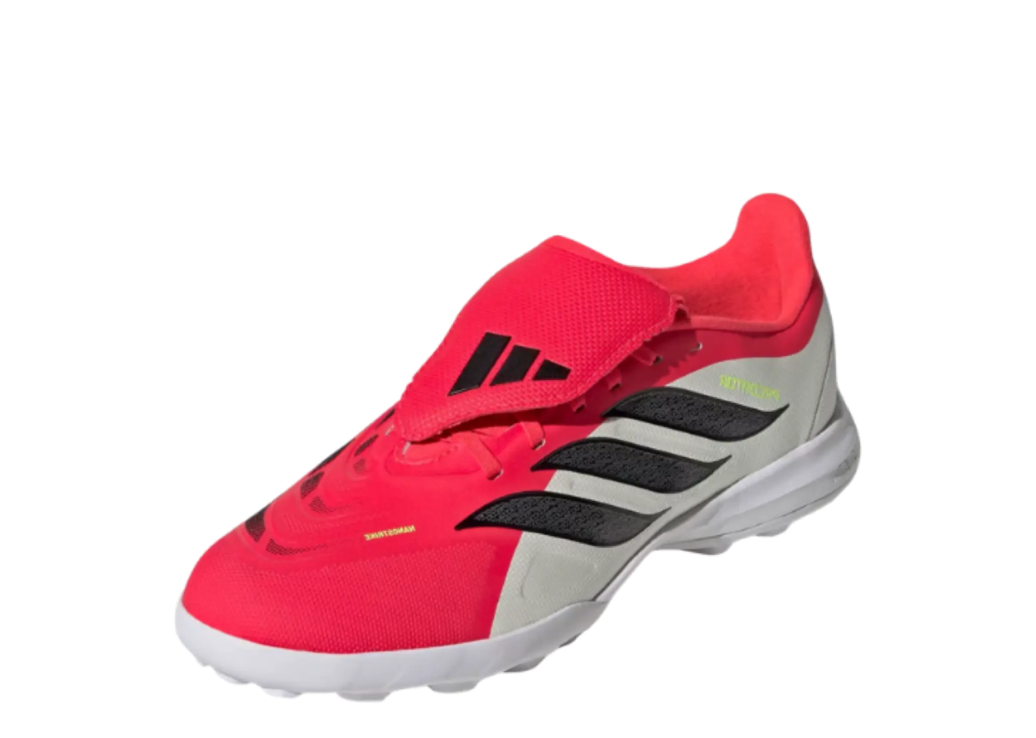 Adidas Predator League FT Turf Lucid Red Core Black Cloud White (Grade School) - photo 2
