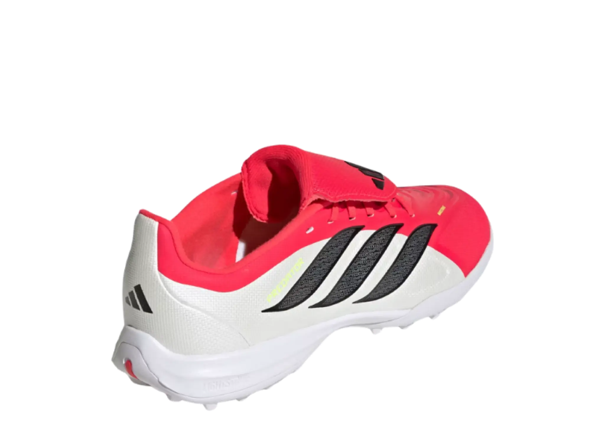 Adidas Predator League FT Turf Lucid Red Core Black Cloud White (Grade School) - photo 3