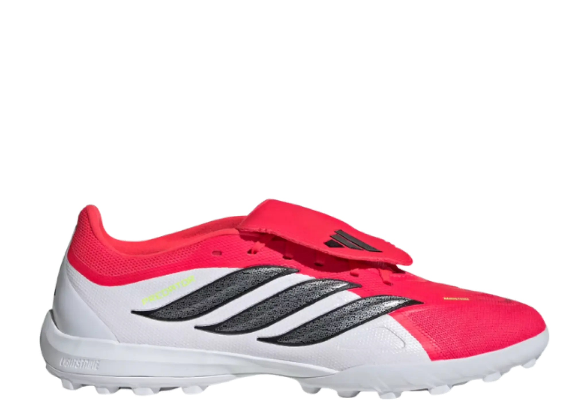 Adidas Predator League FT Turf Lucid Red Core Black Cloud White