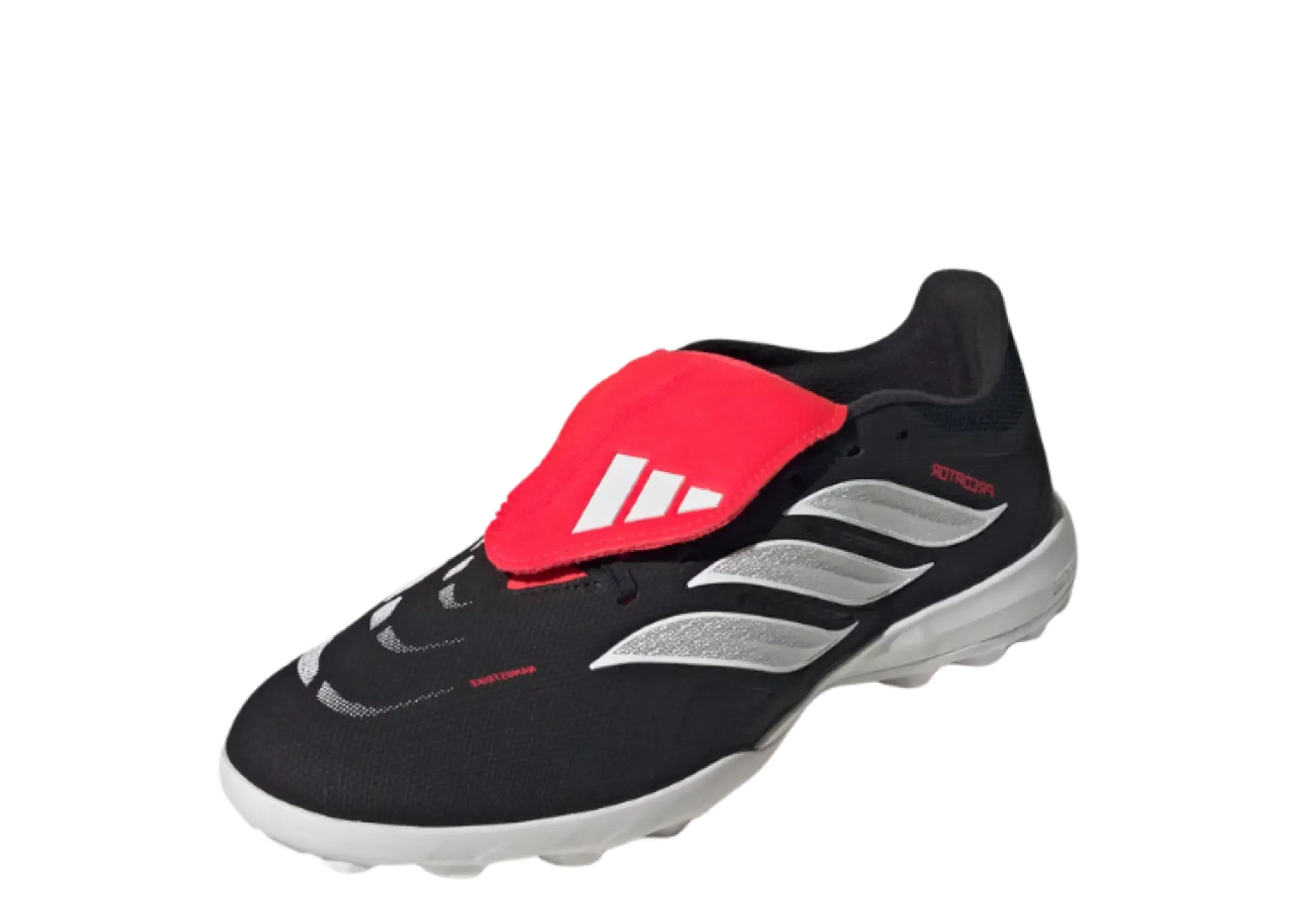 Adidas Predator League FT Turf Core Black Cloud White Lucid Red - photo 2