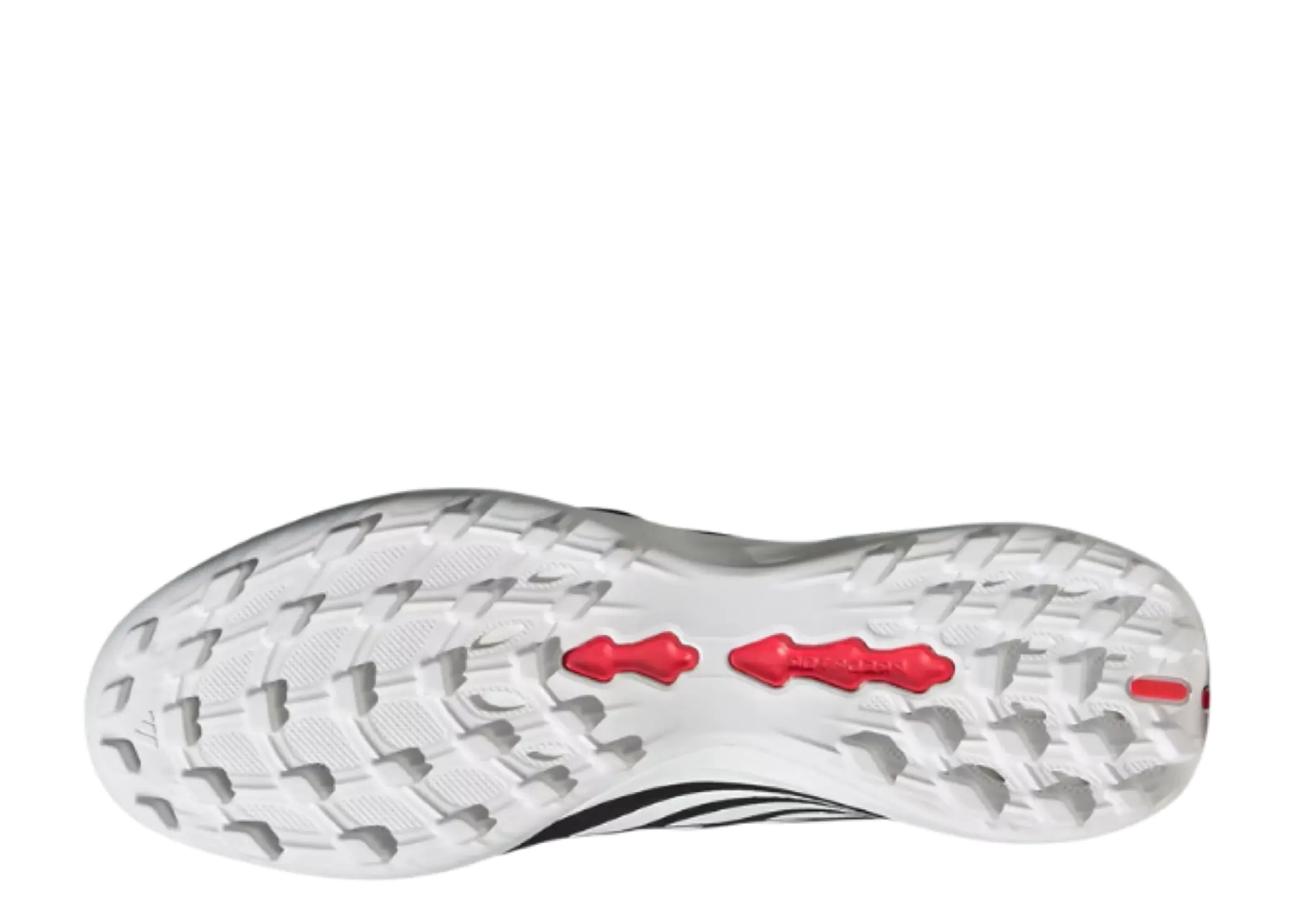 Adidas Predator League FT Turf Core Black Cloud White Lucid Red - photo 4