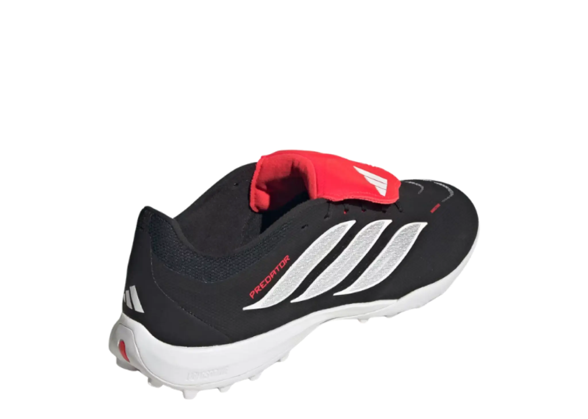 Adidas Predator League FT Turf Core Black Cloud White Lucid Red - photo 3