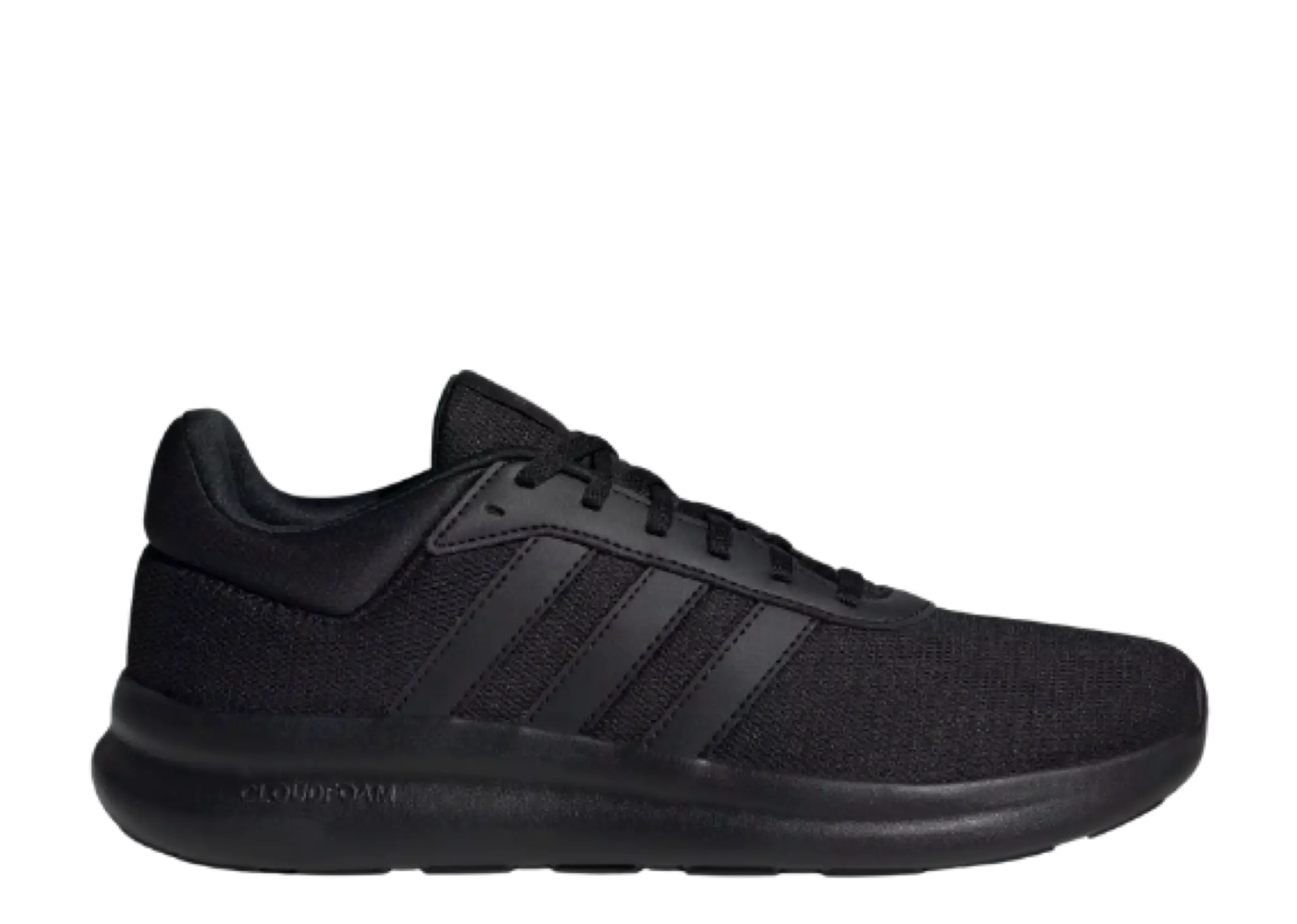Adidas Lite Racer 4.0 Core Black Grey Six
