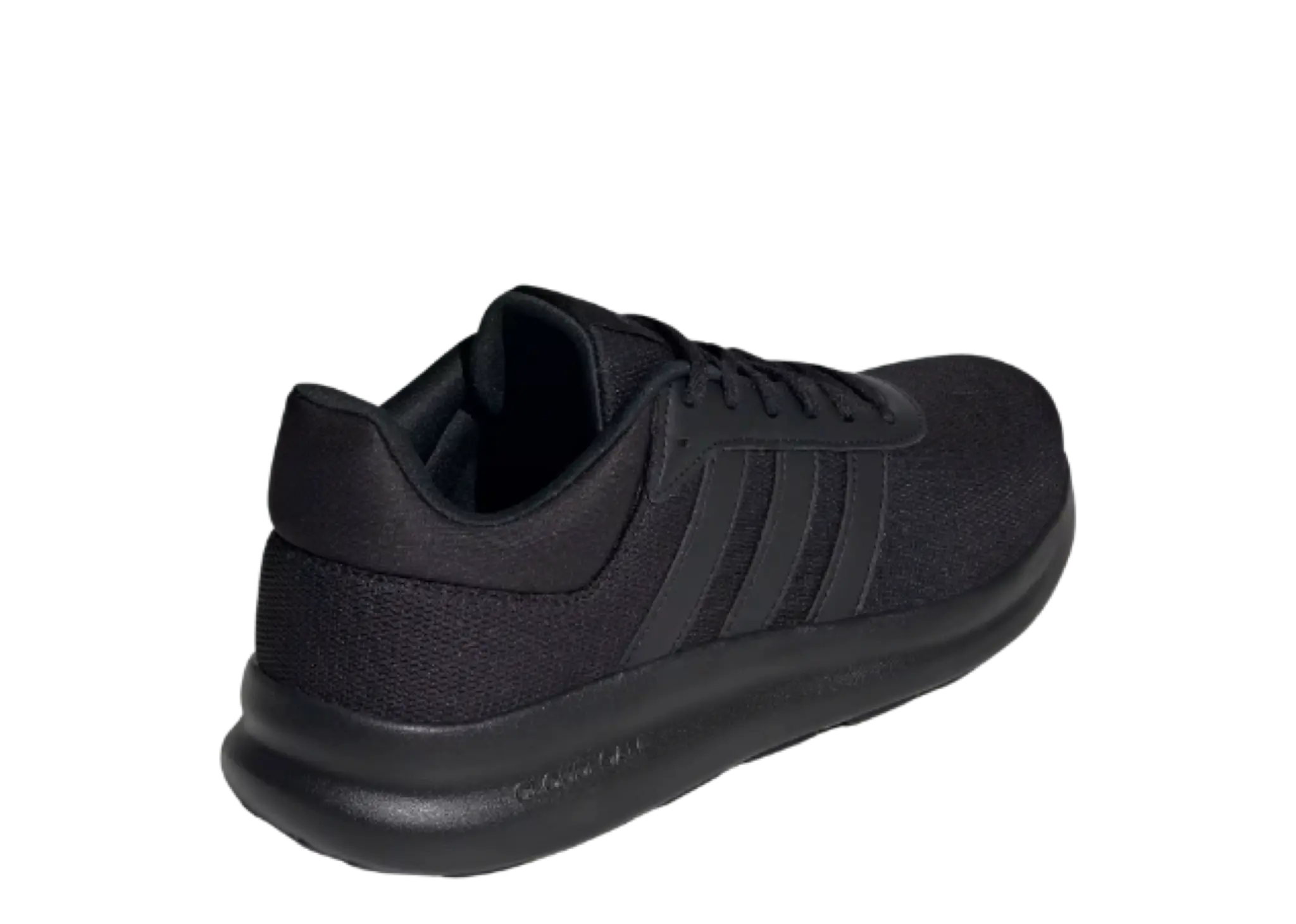 Adidas Lite Racer 4.0 Core Black Grey Six - photo 3