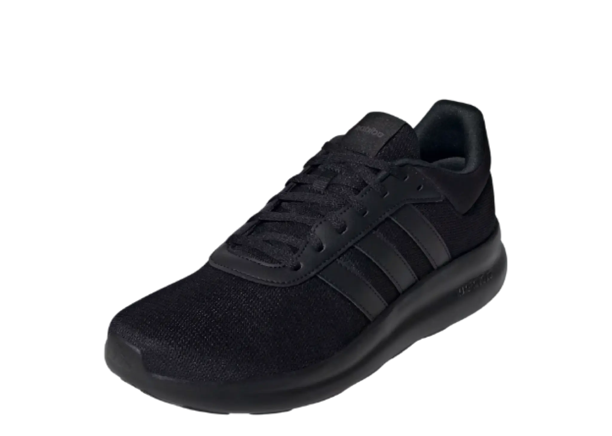 Adidas Lite Racer 4.0 Core Black Grey Six - photo 2