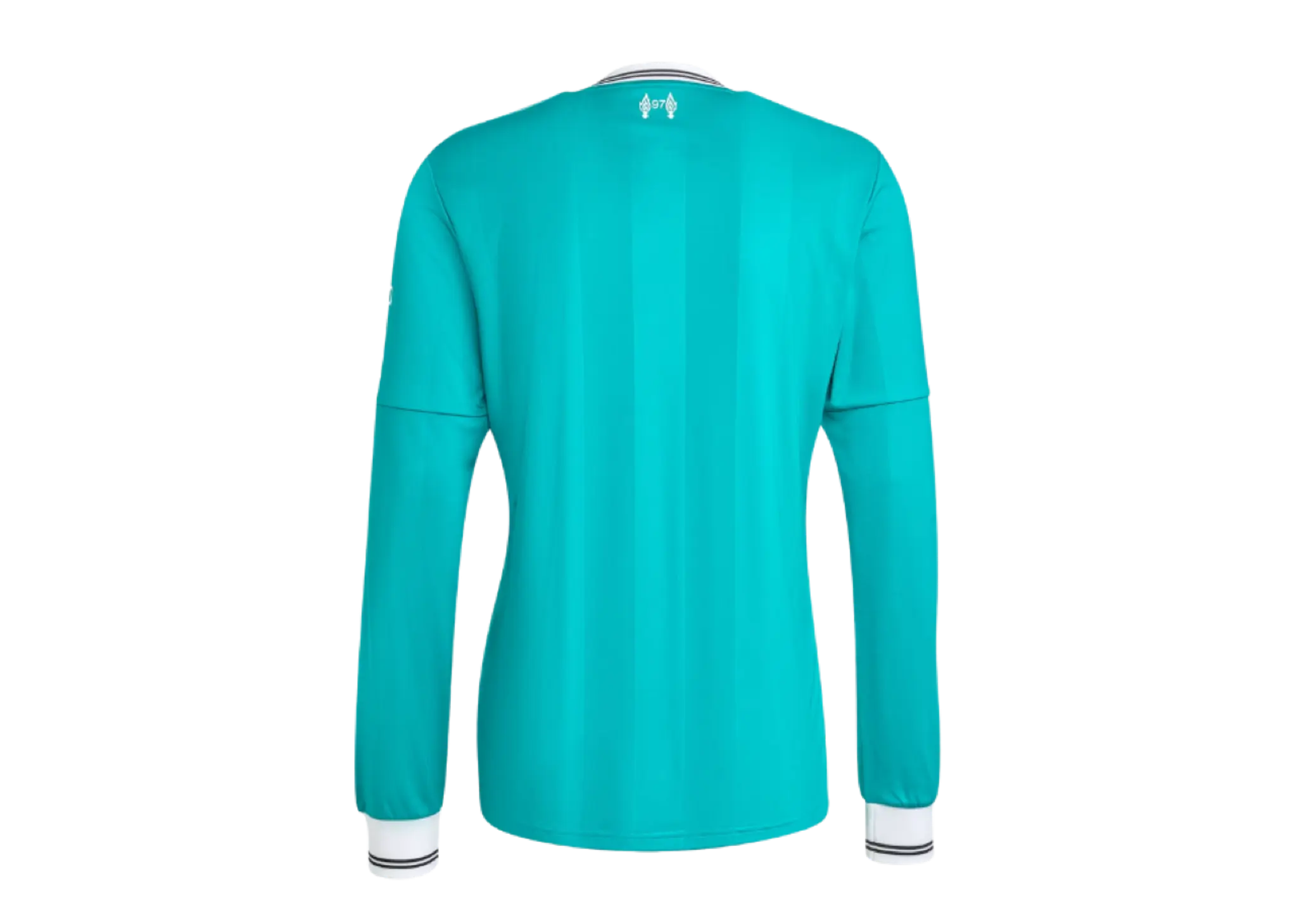 Adidas Liverpool FC 25/26 Third Longsleeve Jersey - photo 2