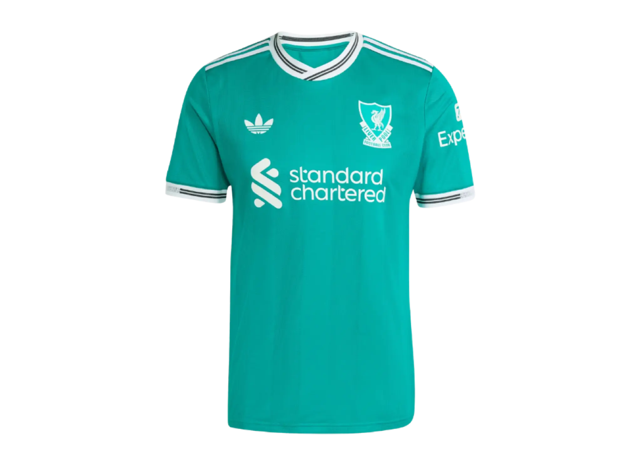 Adidas Liverpool FC 25/26 Authentic Third Jersey
