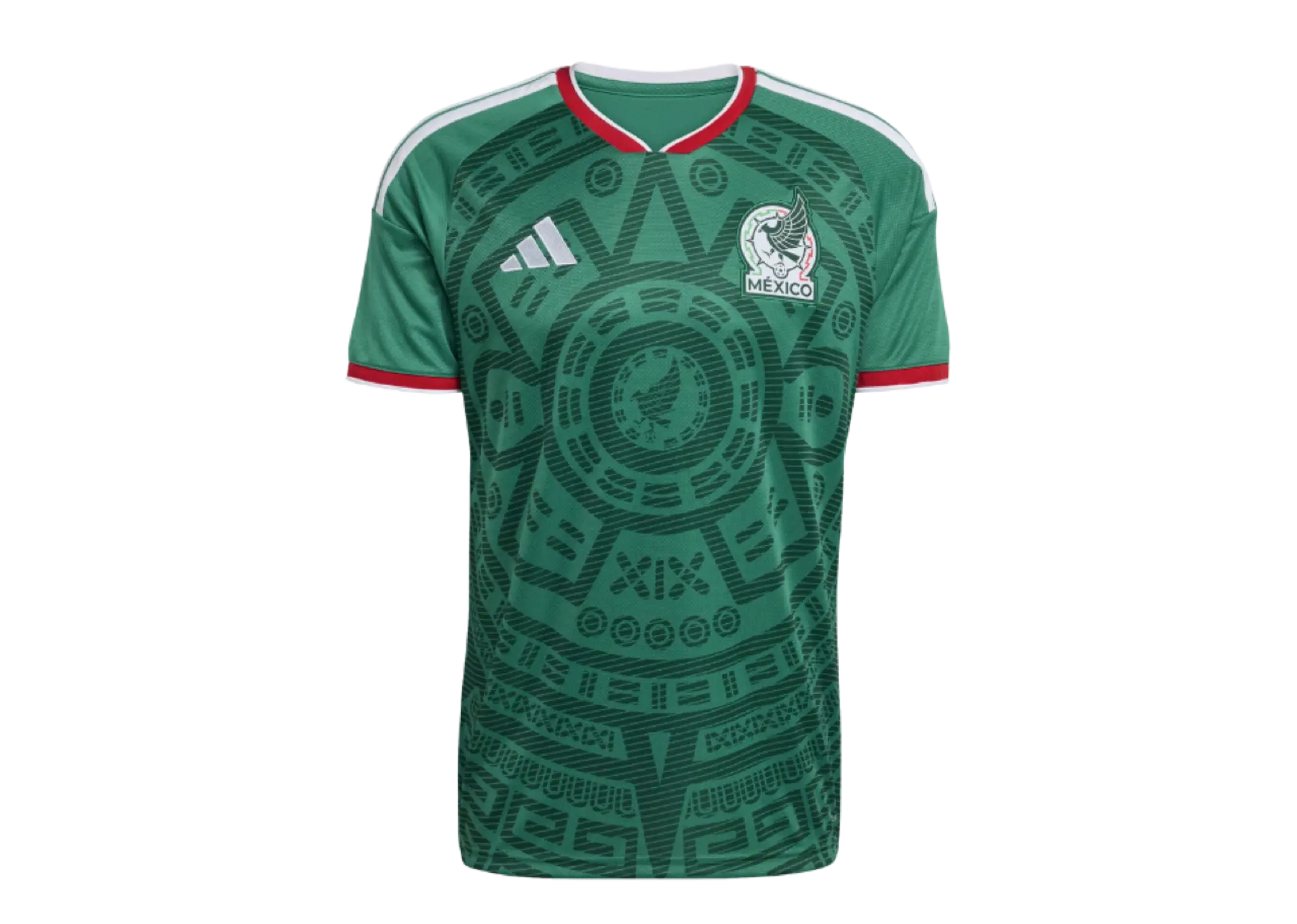Adidas Mexico 2026 World Cup Home Jersey