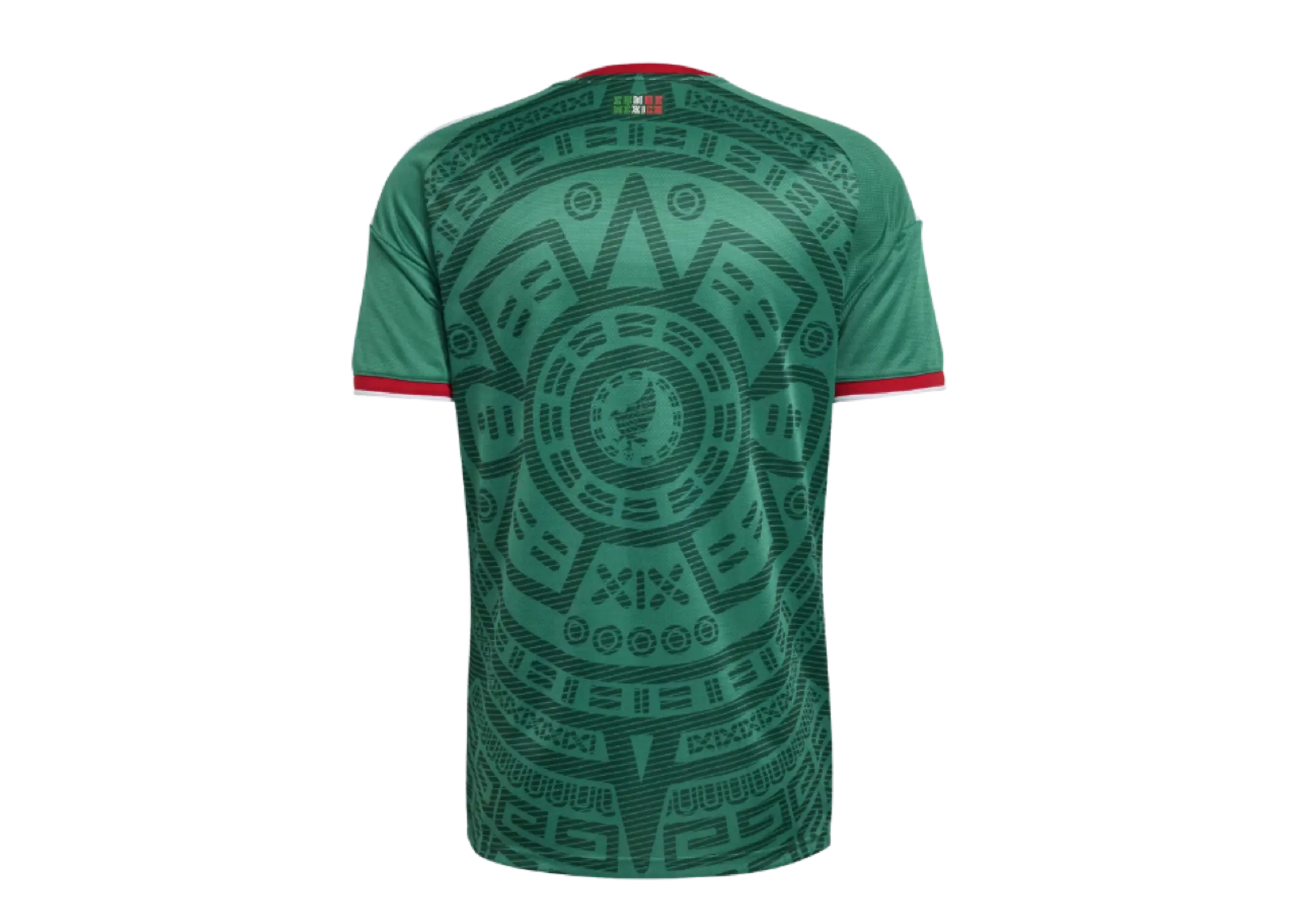 Adidas Mexico 2026 World Cup Home Jersey - photo 2