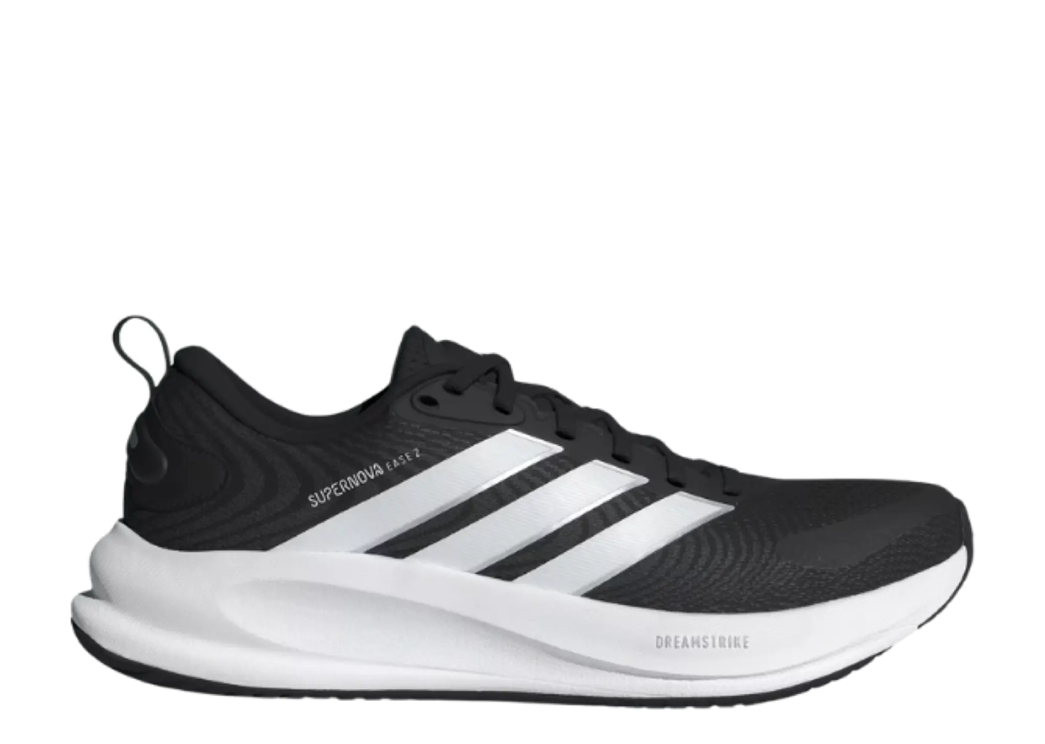 Adidas Supernova Ease 2 Core Black Cloud White Carbon